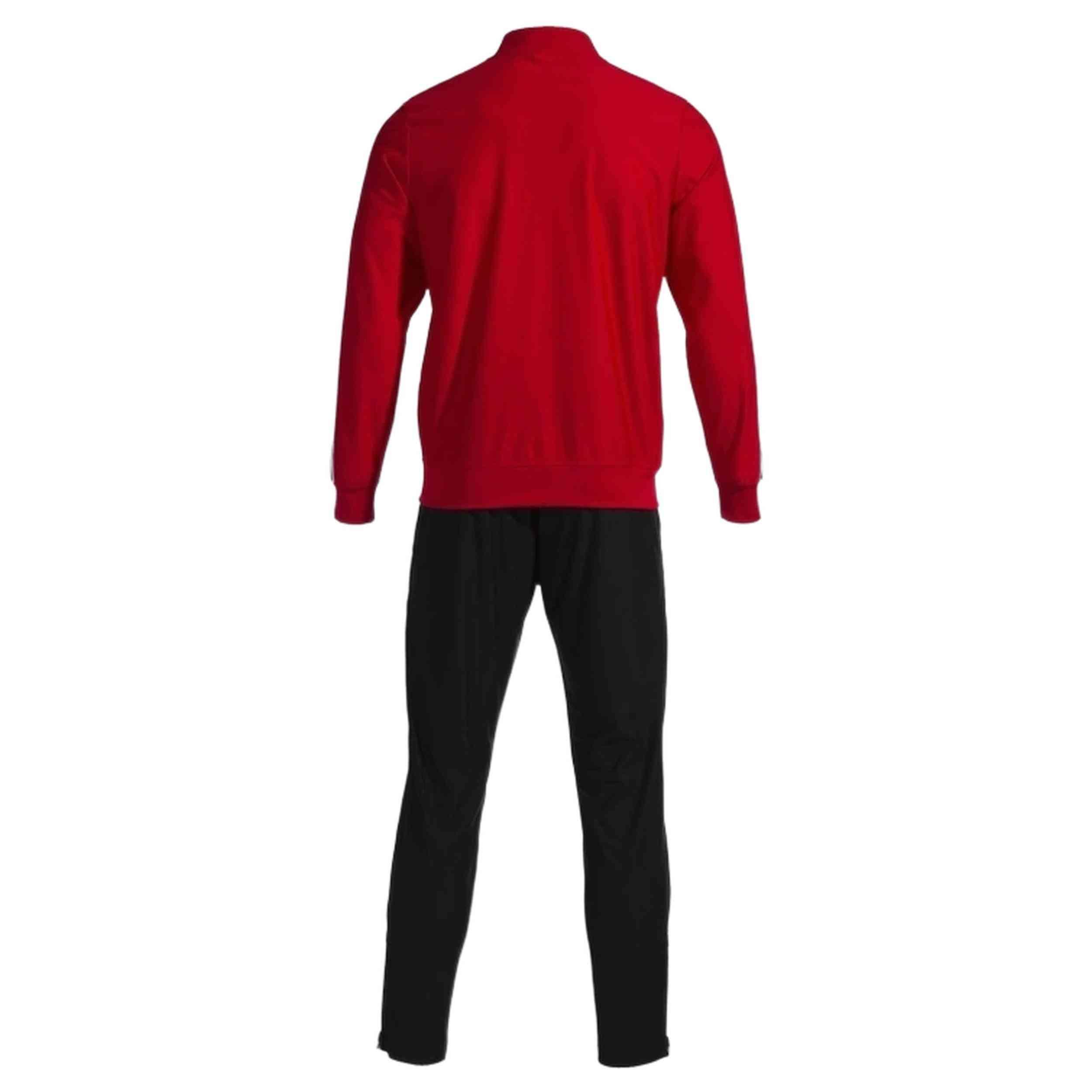 Fato De Treino Futebol Criança Joma Victory Vermelho 2/5