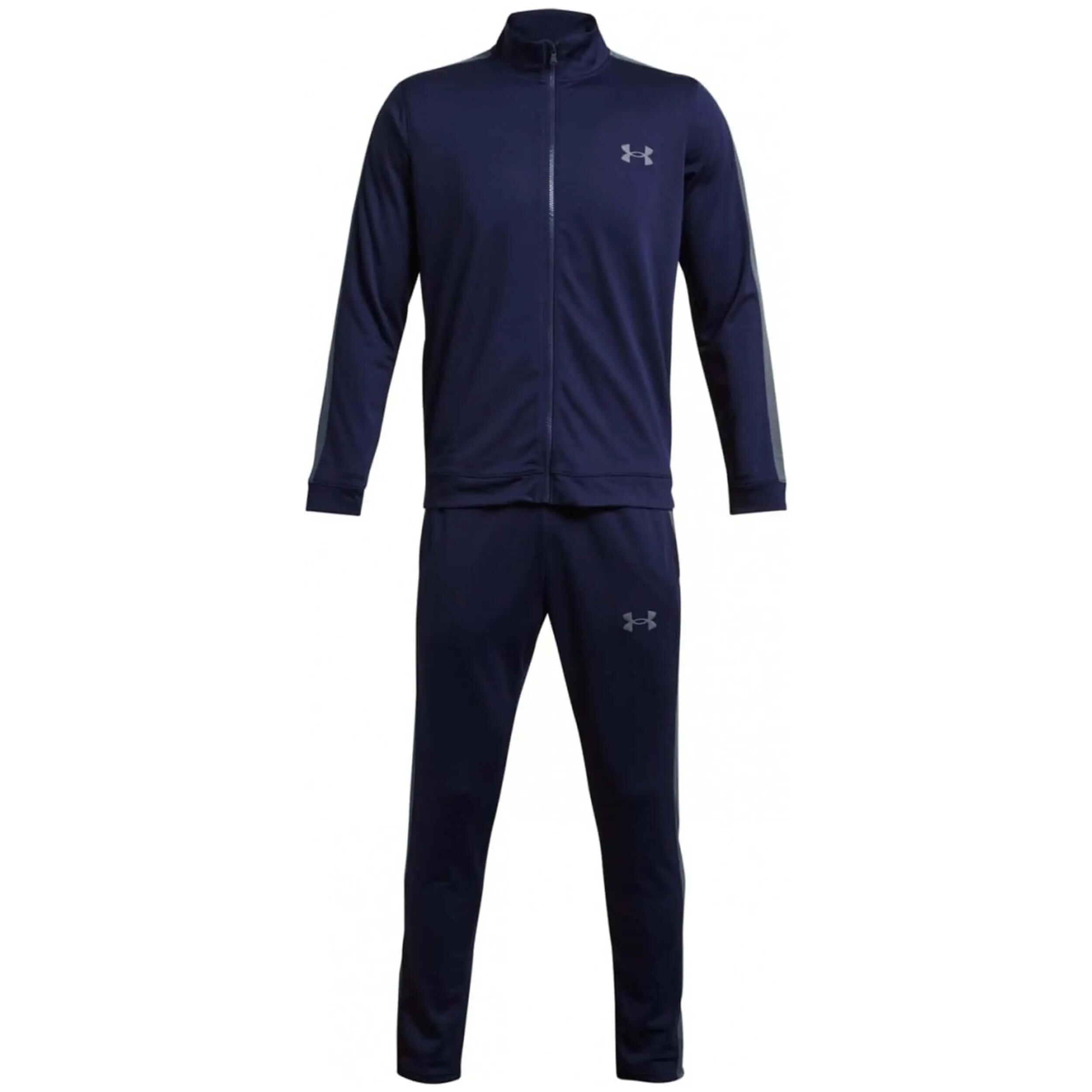 Dres Under Armour Ciemnoniebieski i Szary 5/5