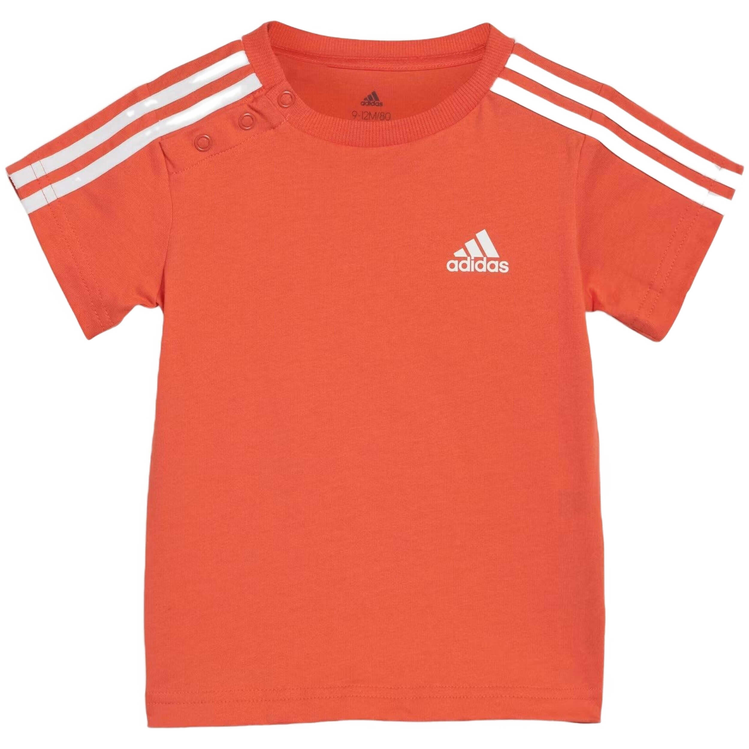 Conjunto de roupa Adidas para crianças unissex 2/5
