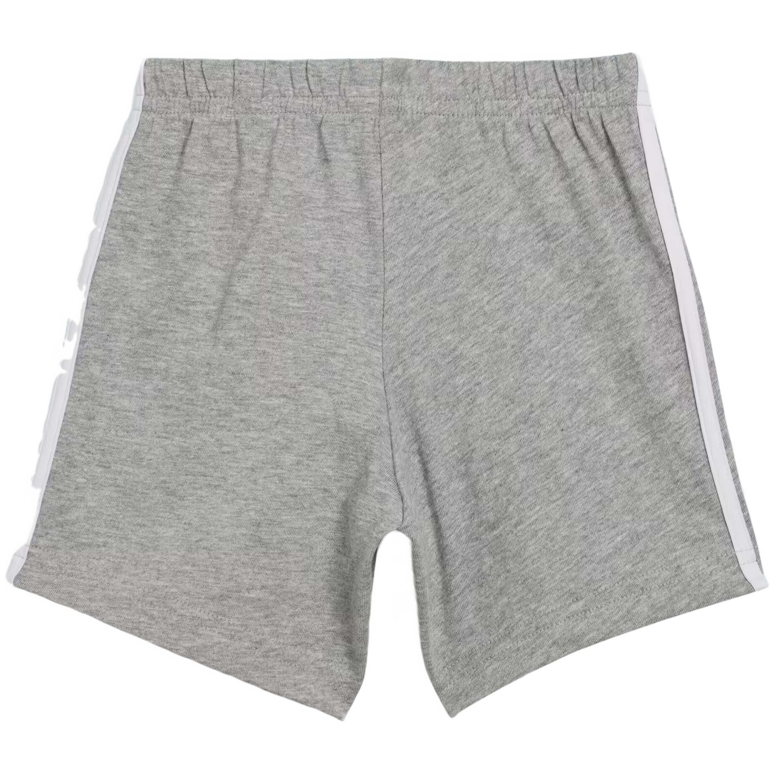 Conjunto de roupa Adidas para crianças unissex 5/5