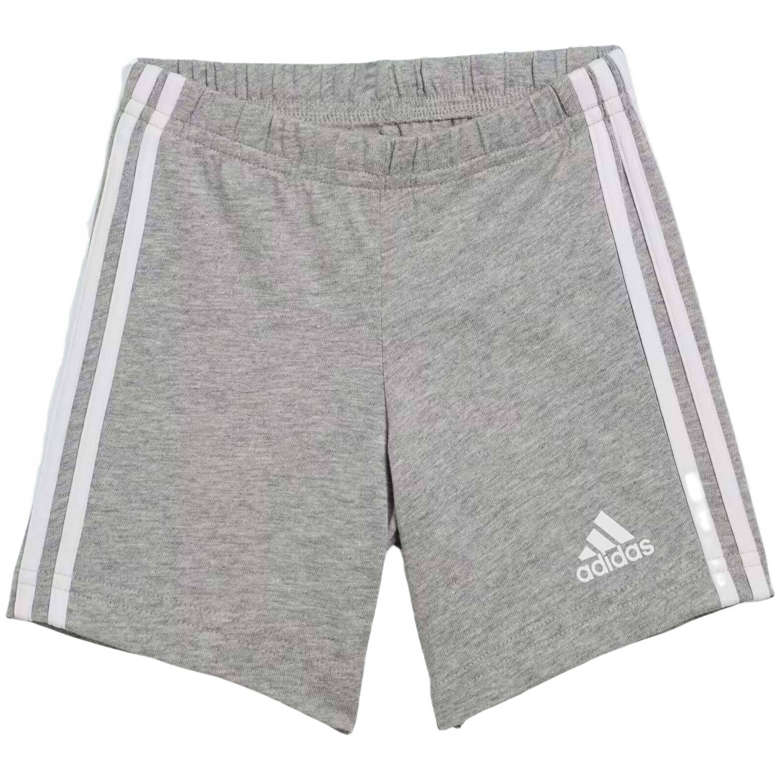 Conjunto de roupa Adidas para crianças unissex 4/5