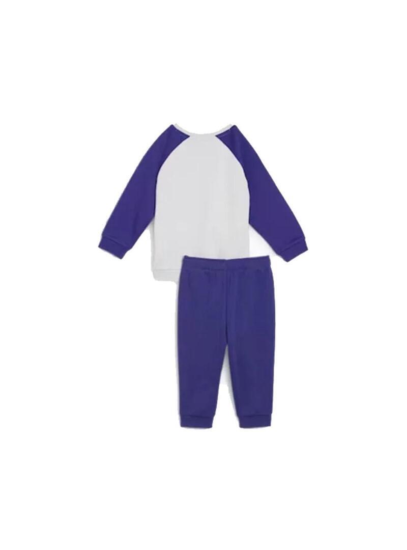 Puma Baby Trainingsanzug Minicats ESS Raglan Jogger 846143 2/3