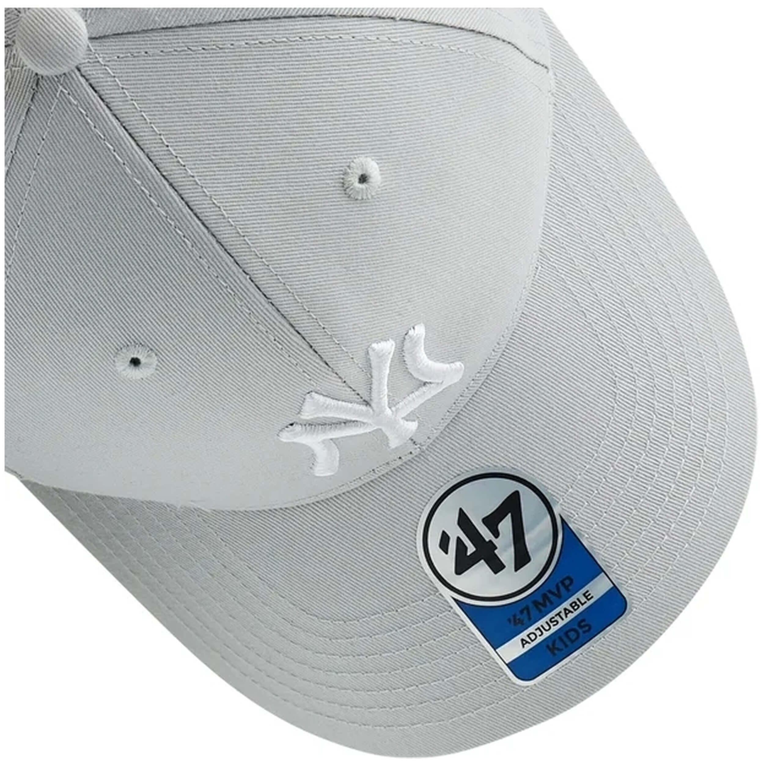 Berretto 47 brand modello B-RAC17CTP-GY per unisex 5/5