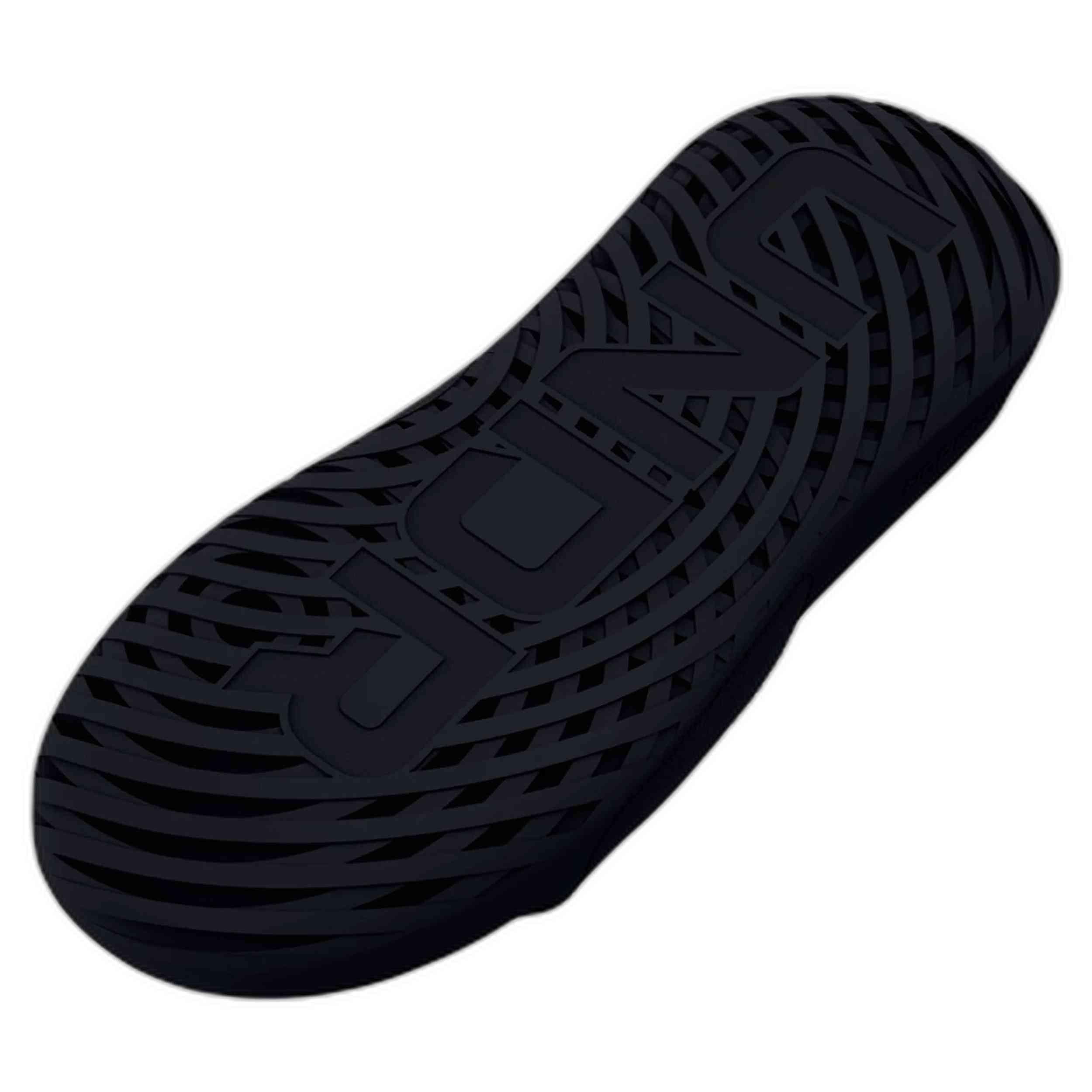 Tongs Under armour modèle 3027225-001 pour unisexe enfants 3/3