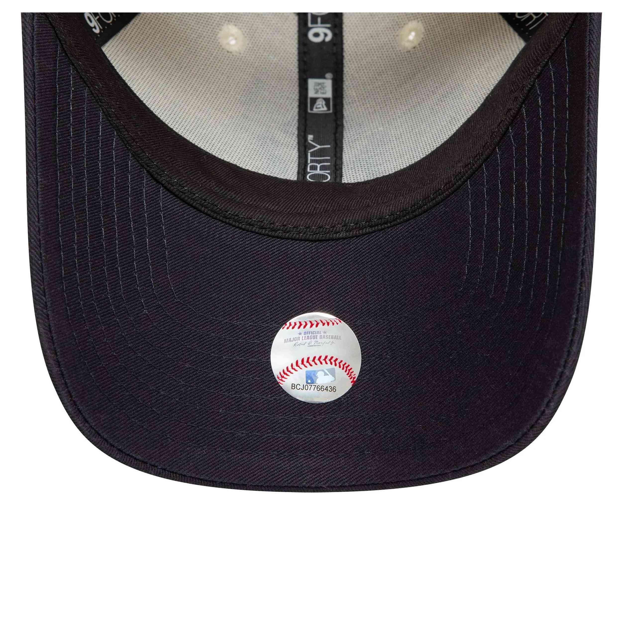 Casquette New Era Casquette New Era color block beige pour homme Beige 5/7