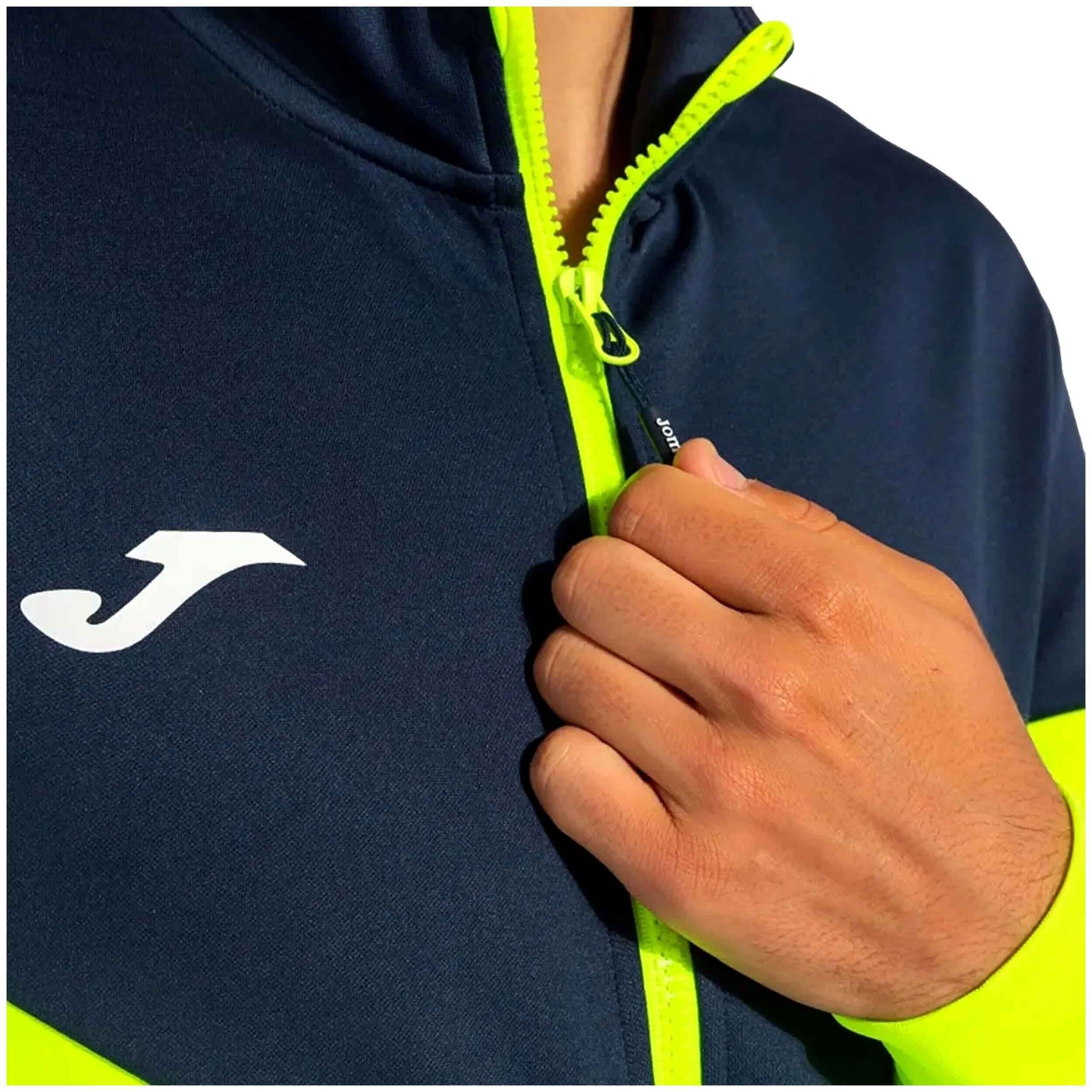 Tuta Joma modello 102747.063 per uomini 4/4