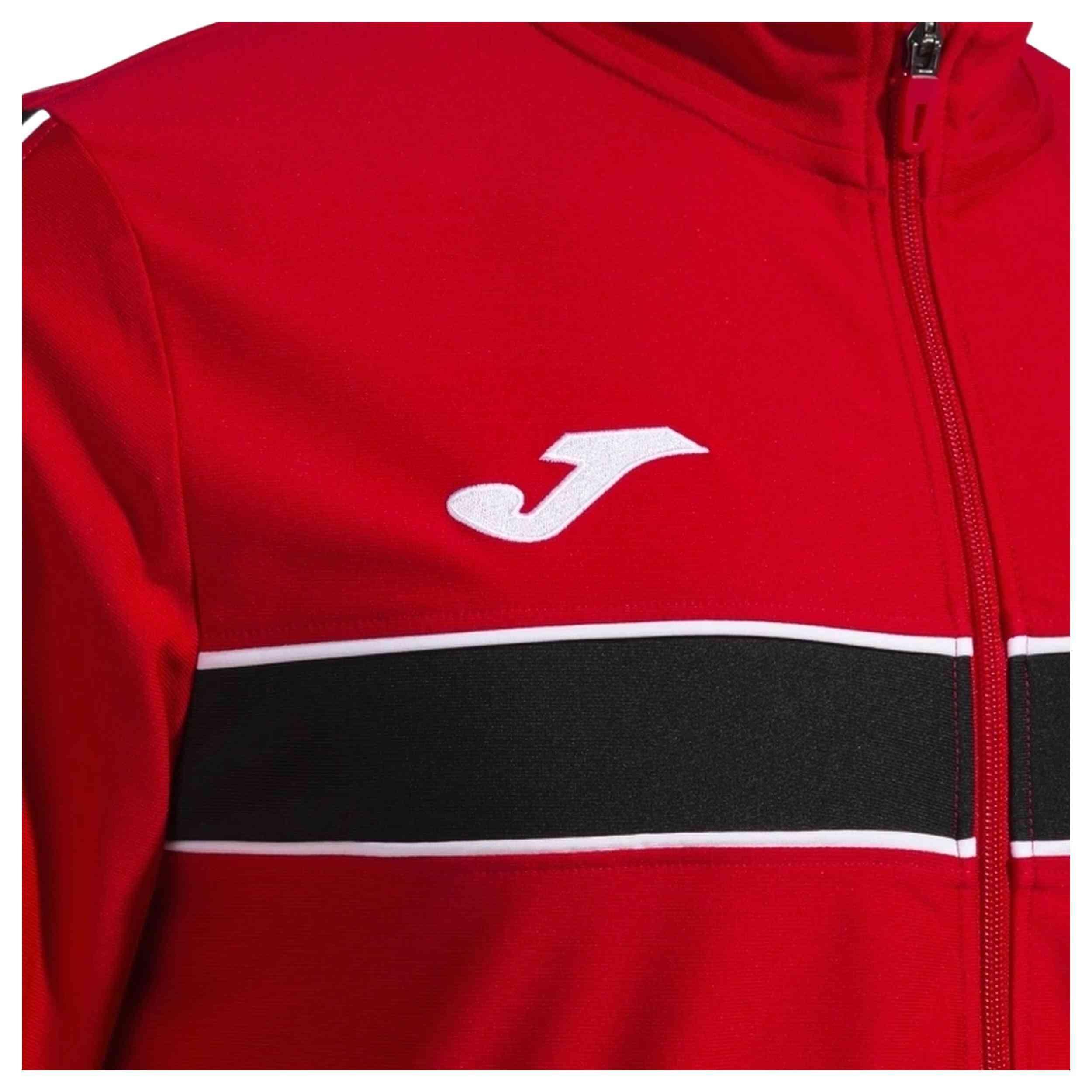Fato De Treino Futebol Criança Joma Victory Vermelho 3/5