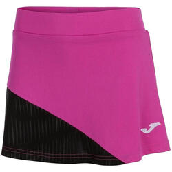 Jupe Padel Femme Joma Montreal Rose Fluo