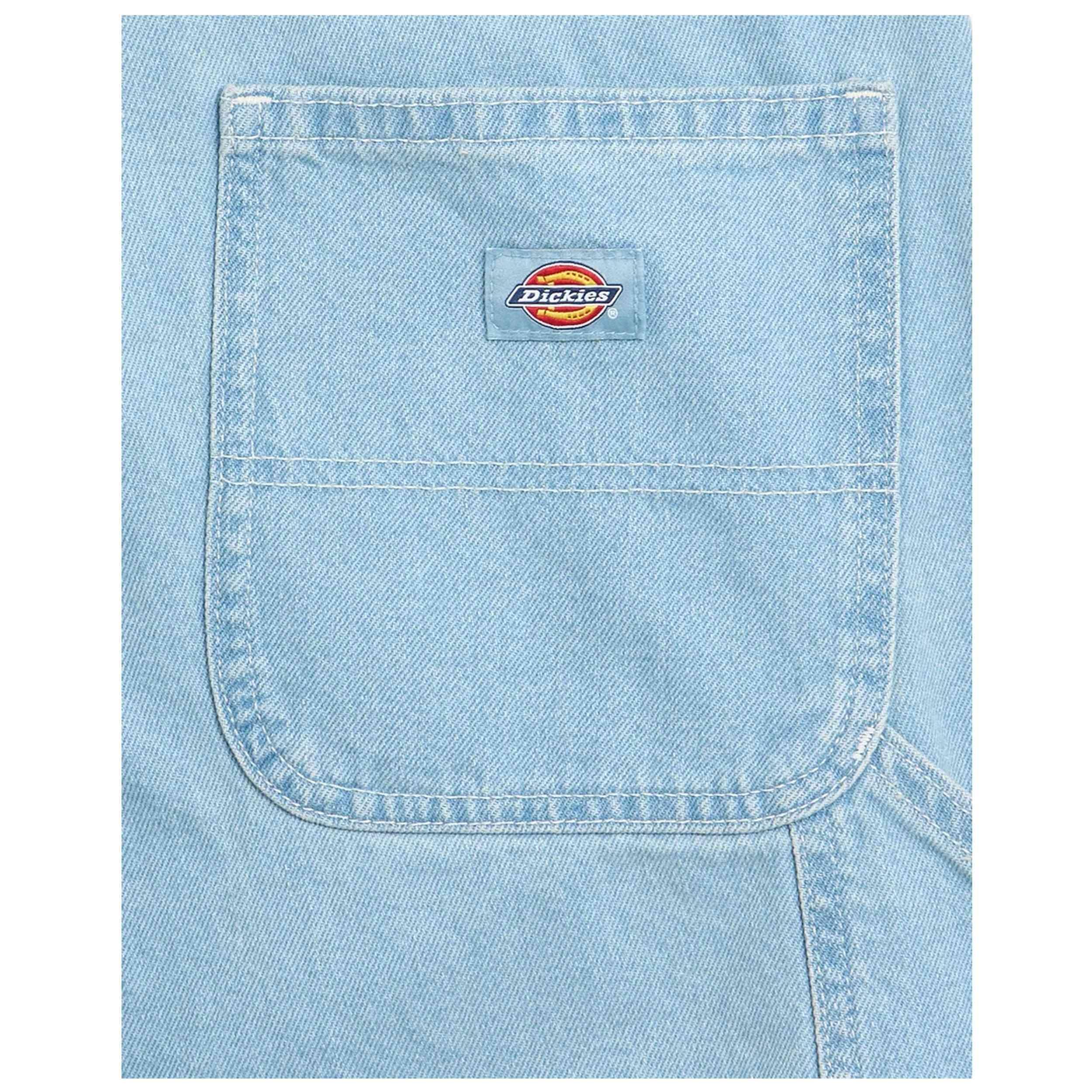 Bermuda e pantaloncini per donna Dickies Herndon Blu 5/5