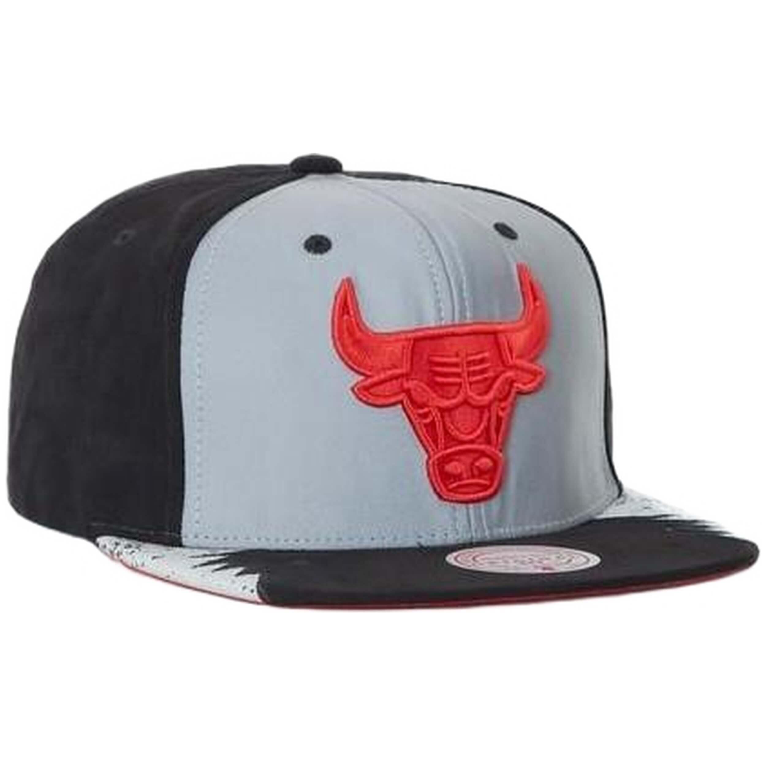 Pet Mitchell & ness model HHSS1102-CBUYYPPPGYBK voor unisex 3/5