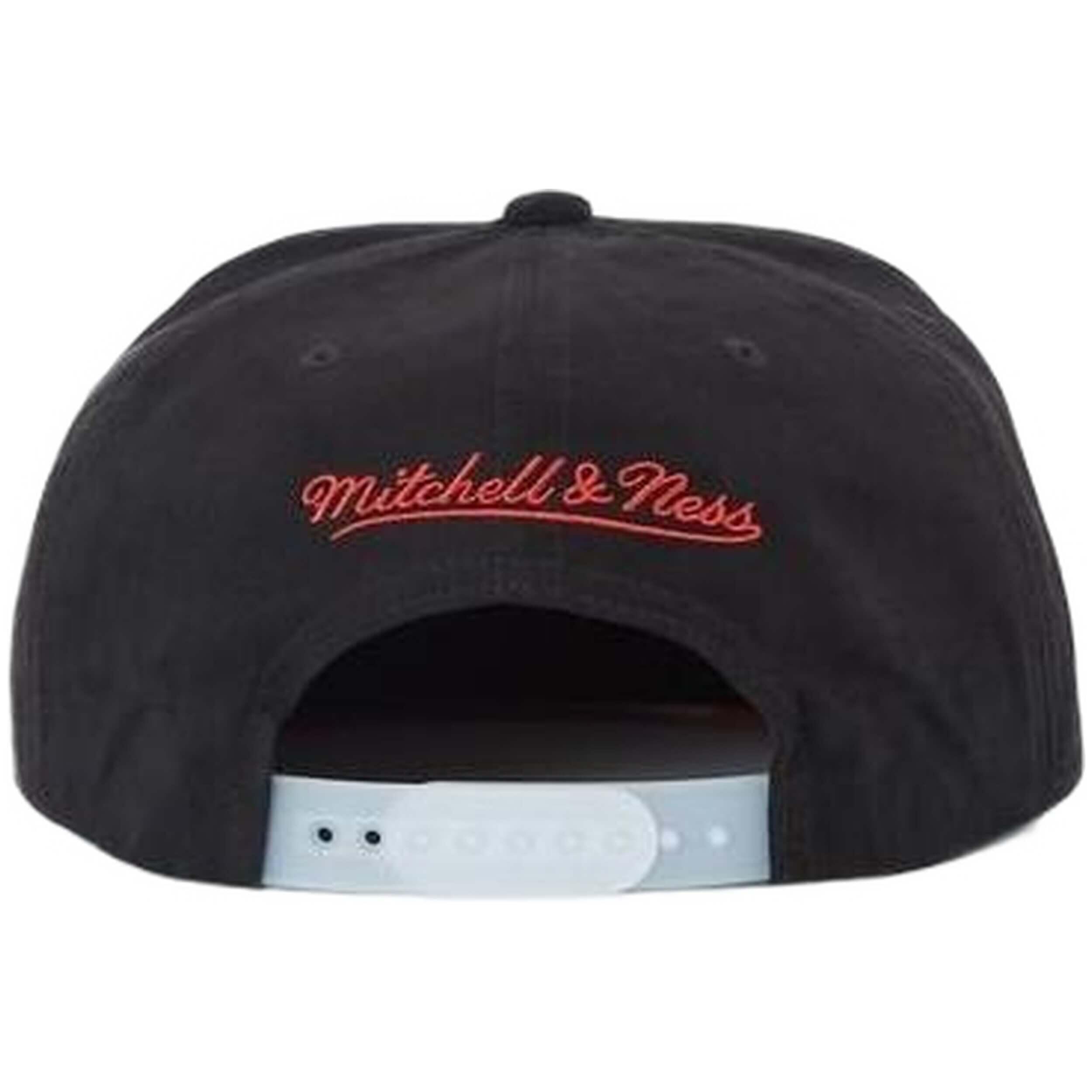 Pet Mitchell & ness model HHSS1102-CBUYYPPPGYBK voor unisex 4/5