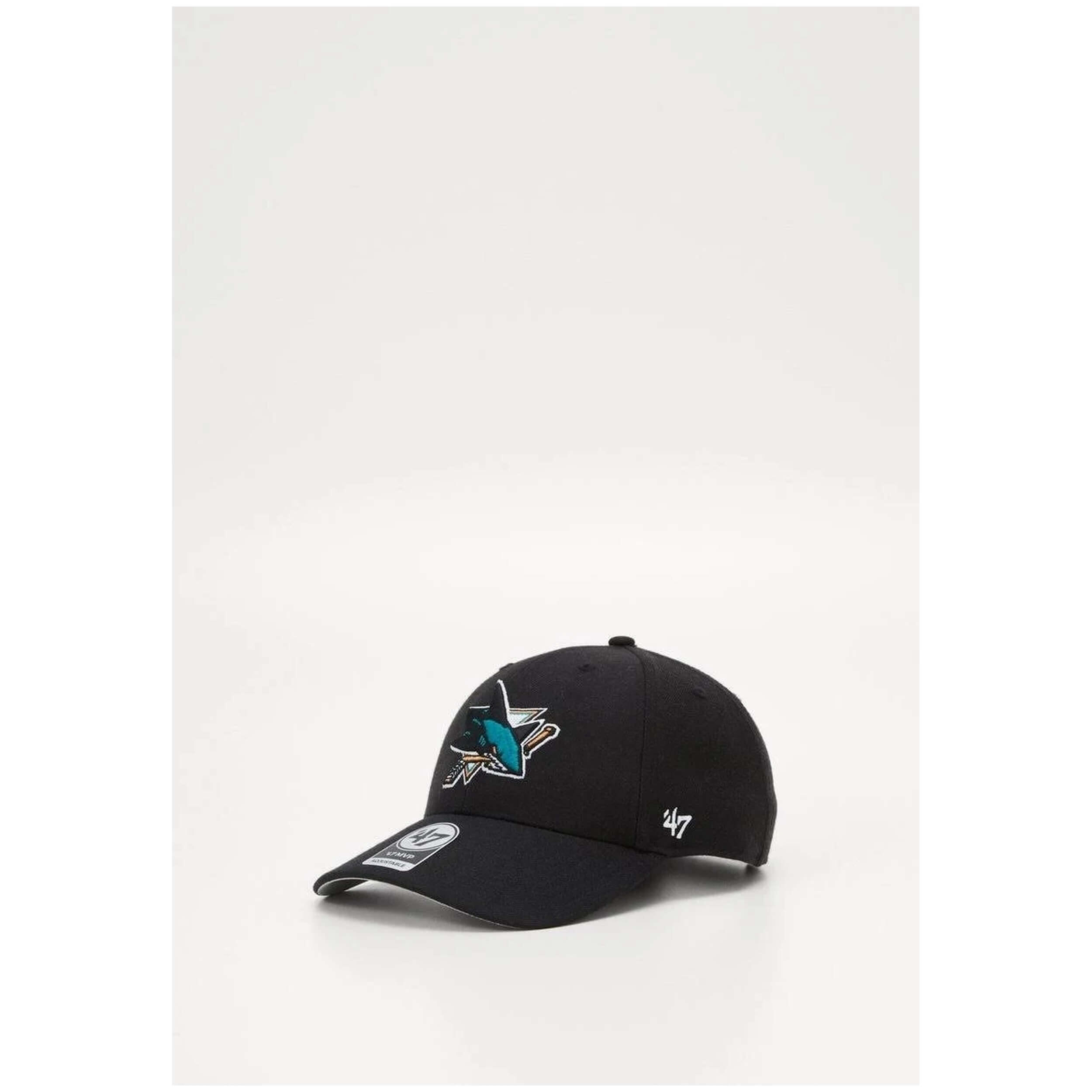 47 BRAND Kšiltovka NHL San Jose Sharks ’47 MVP