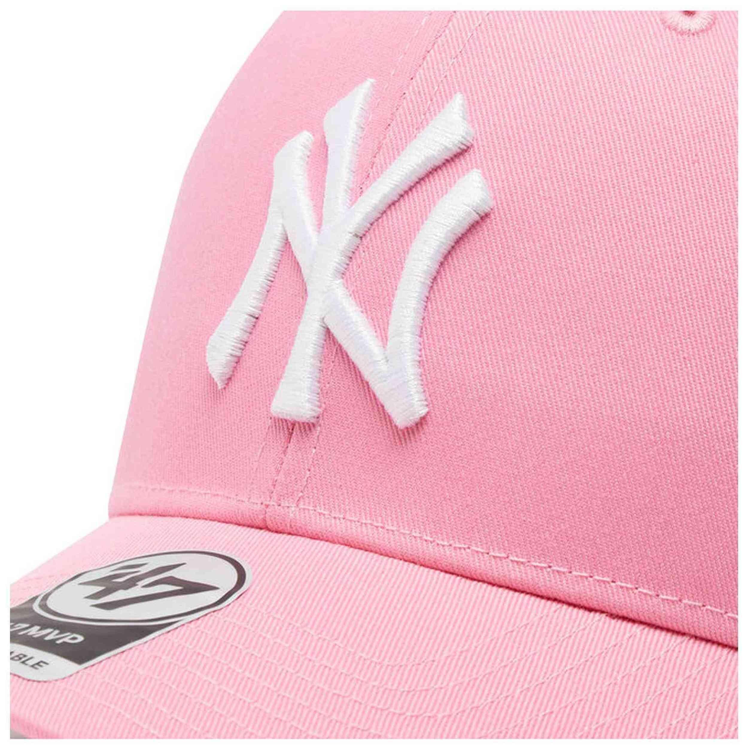 Gorra 47 brand modelo B-RAC17CTP-RSA para unisex 3/4