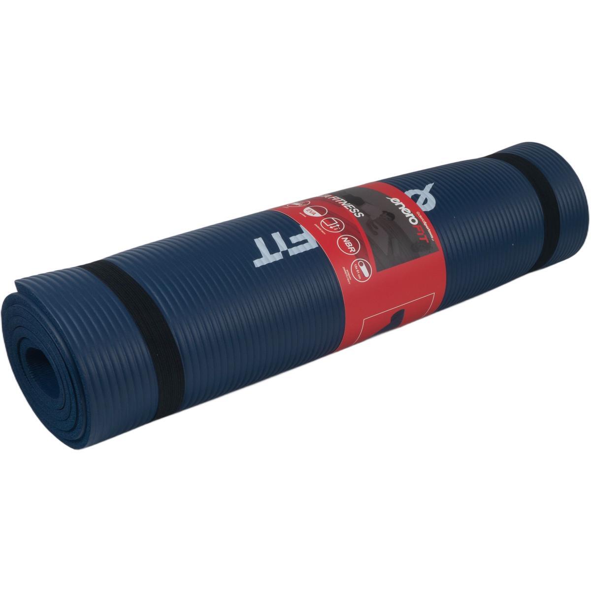 Mata fitness Enero Fit NBR 183x61x1CM antypoślizgowa 6/7
