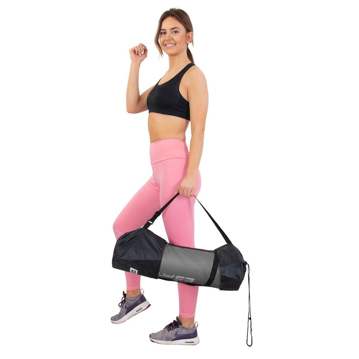Mata fitness Enero Fit NBR 183x61x1CM antypoślizgowa 7/7