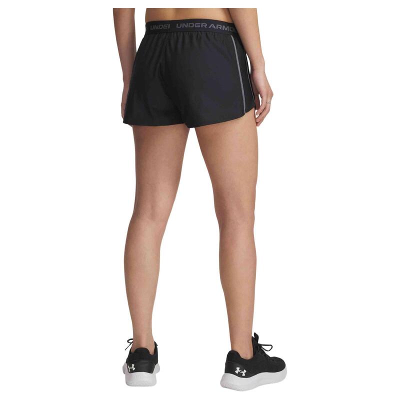 Pantaloni scurți Under Armour Tech Play Up pentru femei