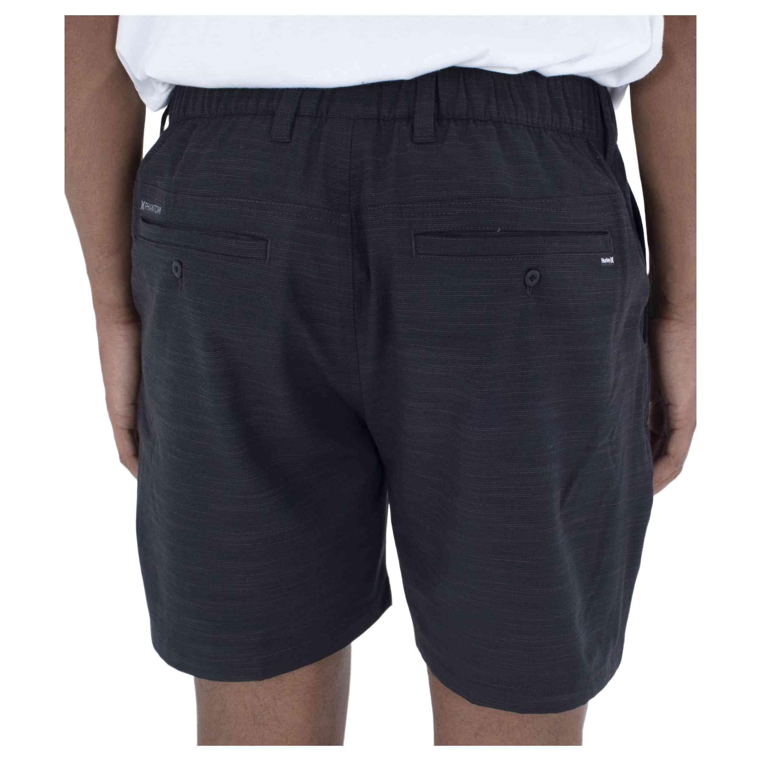 Short Hurley modèle MWS0007520-H010 pour homme 4/4