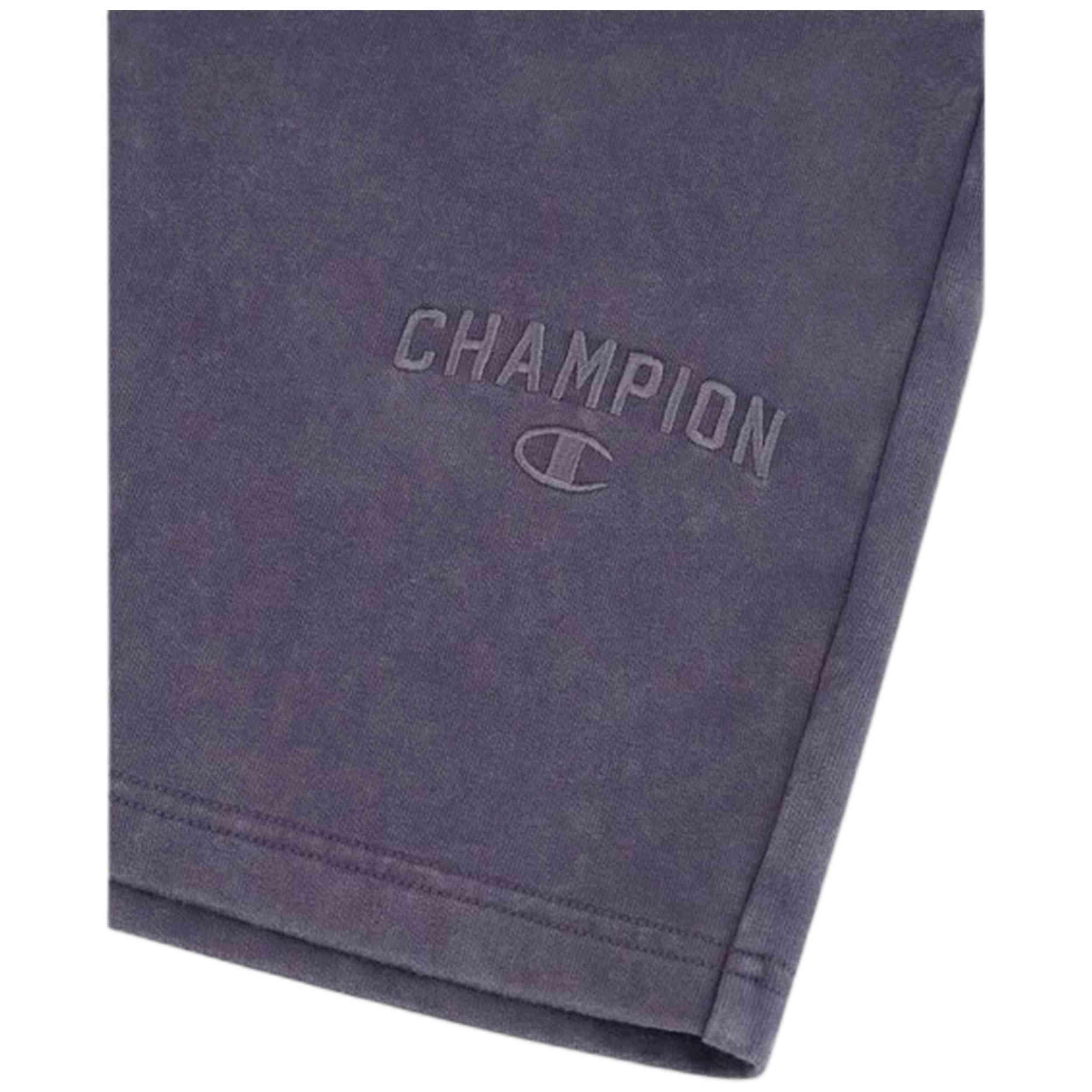 Pantaloncini Champion modello 220741-VS517 per uomini 5/5