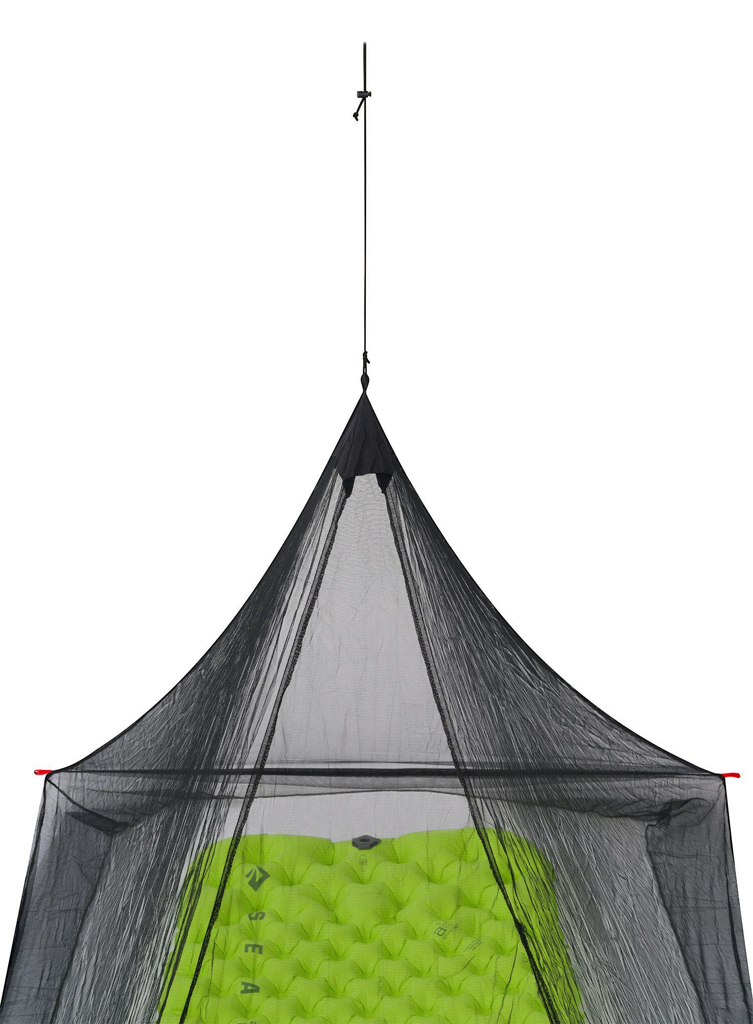 Sea to Summit Mosquito Net – Zanzariera da viaggio – Singola 6/7