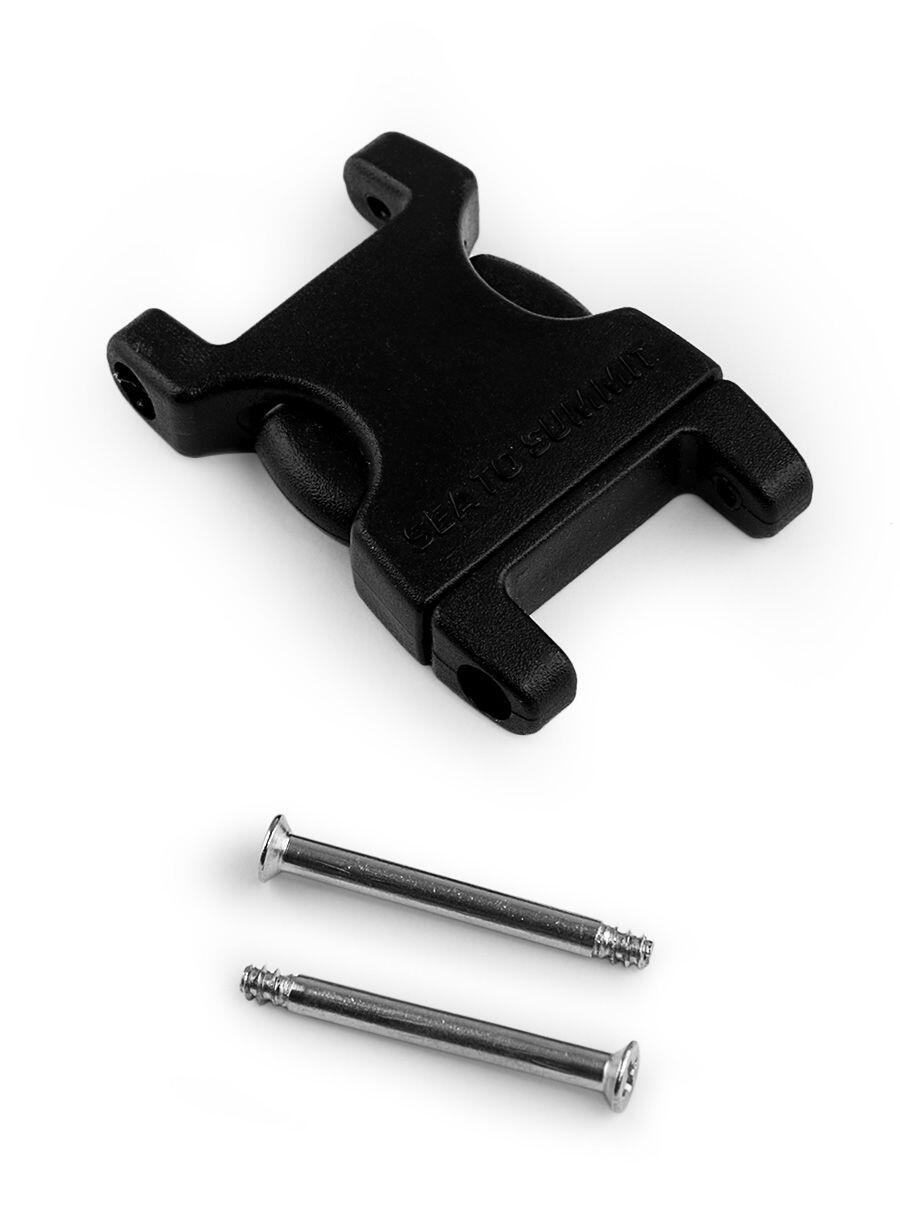 Sea to Summit Field Repair Buckle - 2-Wege-Gurtschnalle 2 Pin 20 mm 3/4