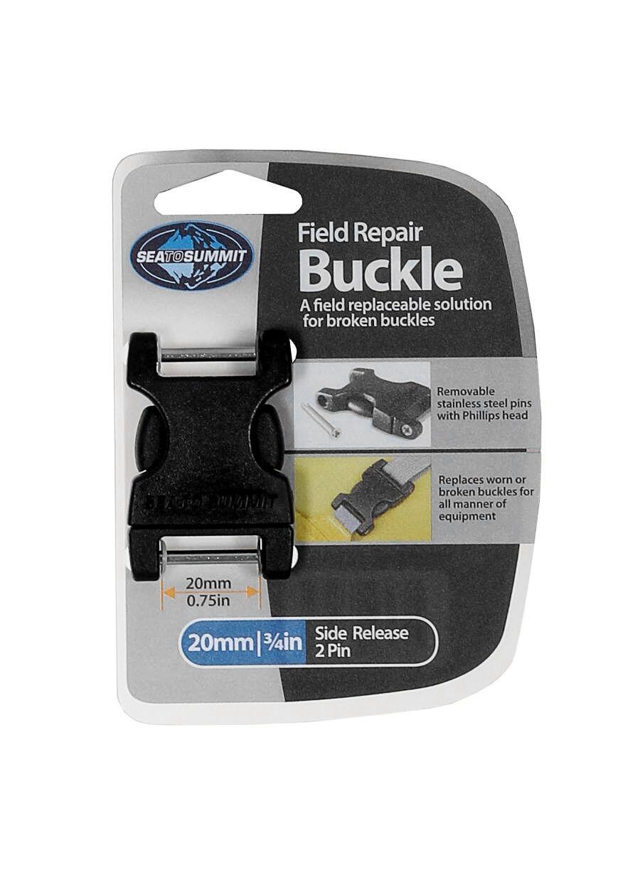 Sea to Summit Field Repair Buckle - 2-Wege-Gurtschnalle 2 Pin 20 mm 4/4