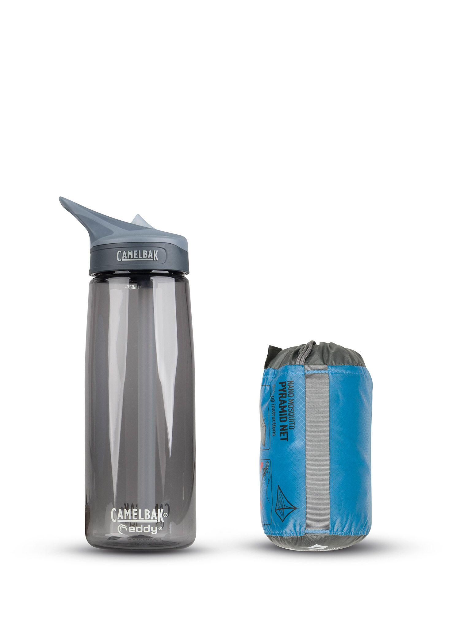 Moskitiera Nano Mosquito Pyramid Net Single 5/7