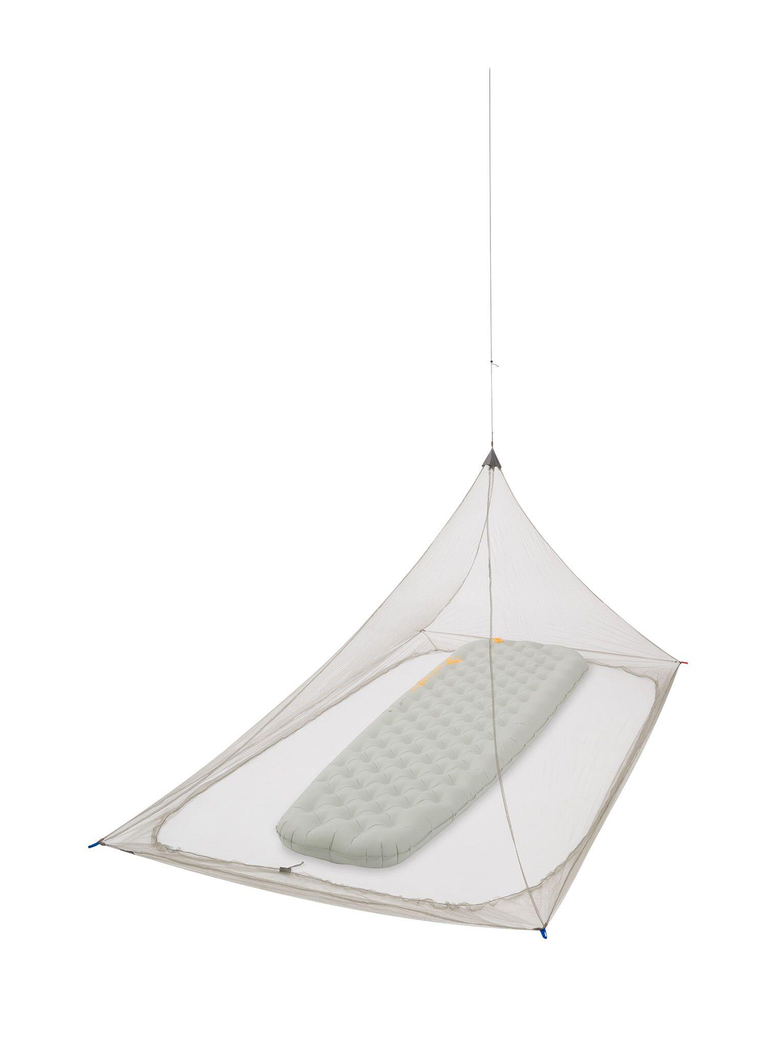 Moskitiera Nano Mosquito Pyramid Net Single 4/7