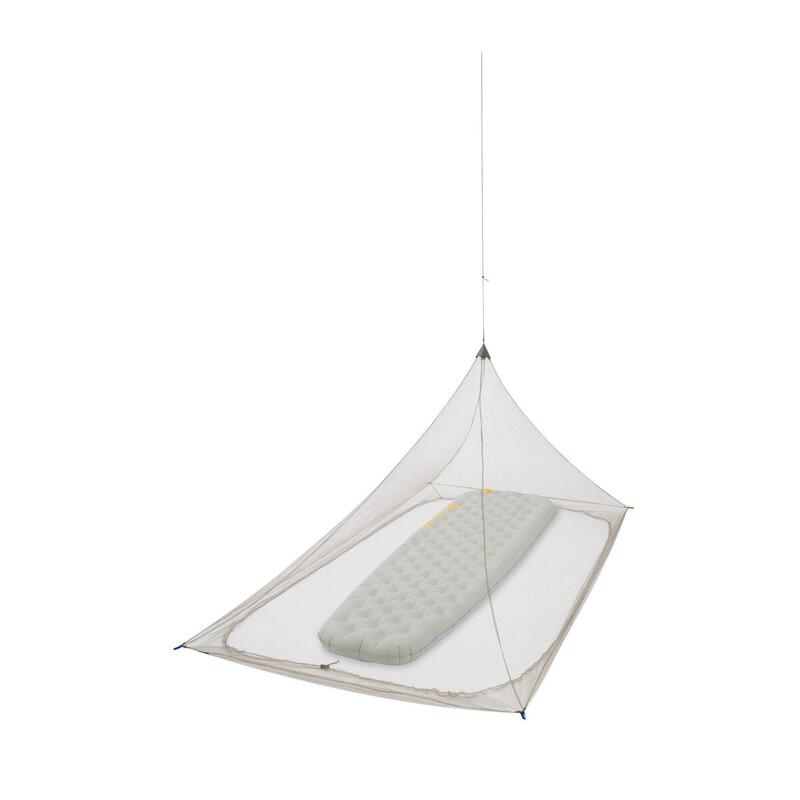 Plasă țânțari Nano Mosquito Pyramid Net Single