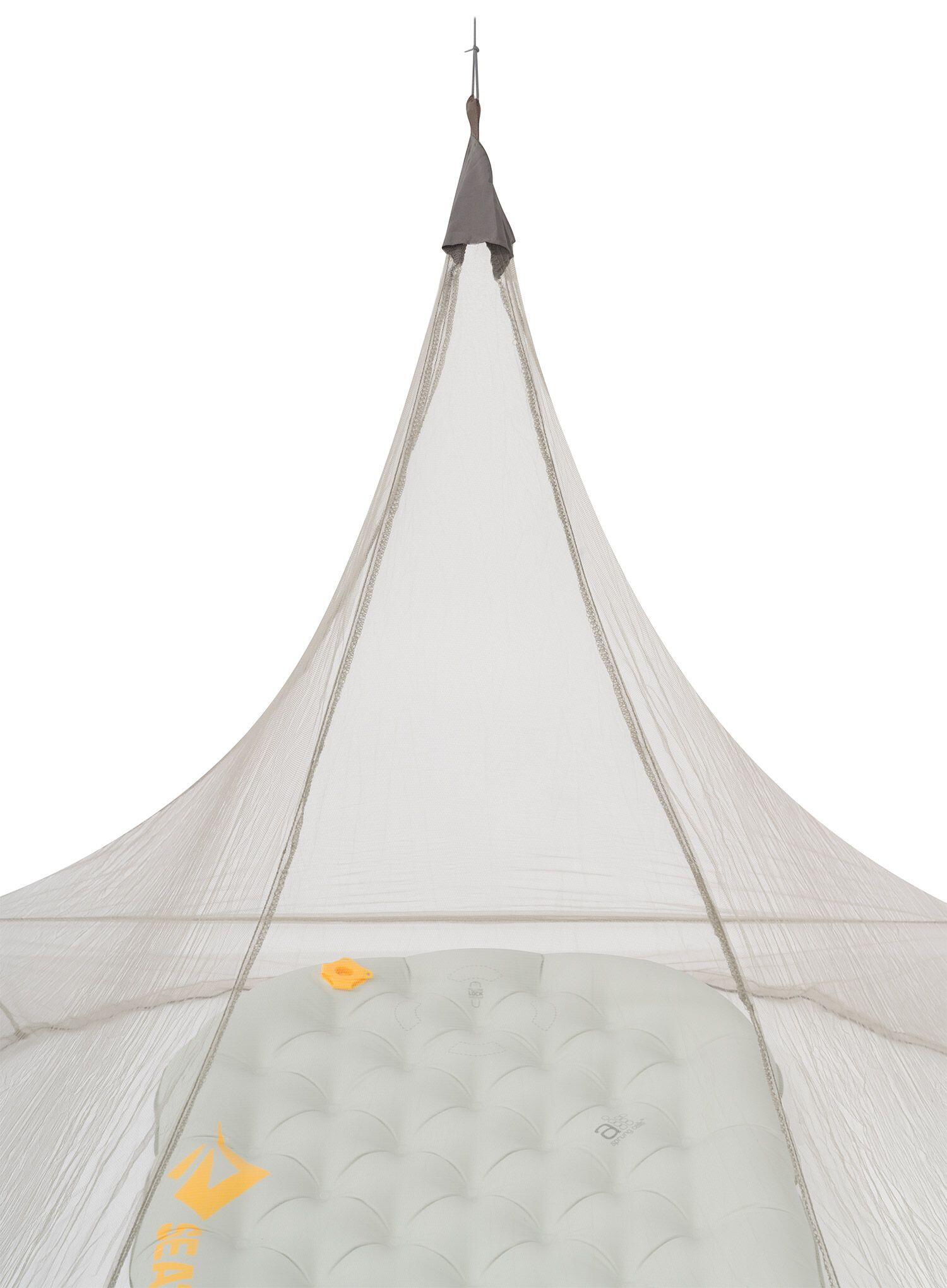 Moskitiera Nano Mosquito Pyramid Net Single 6/7