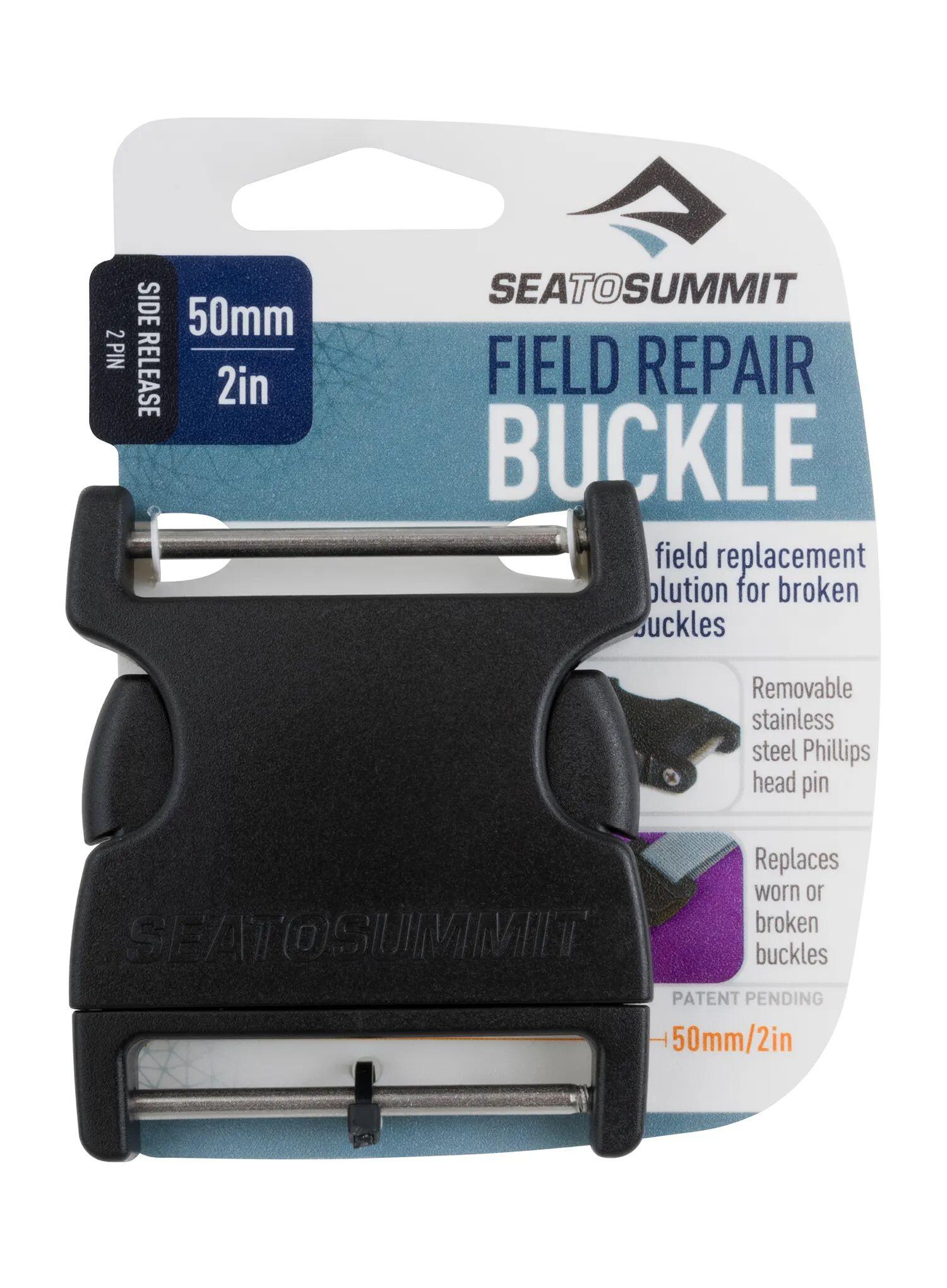 Sea to Summit Field Repair Buckle - Gurtschnalle 2 Pin 50 mm 2/2