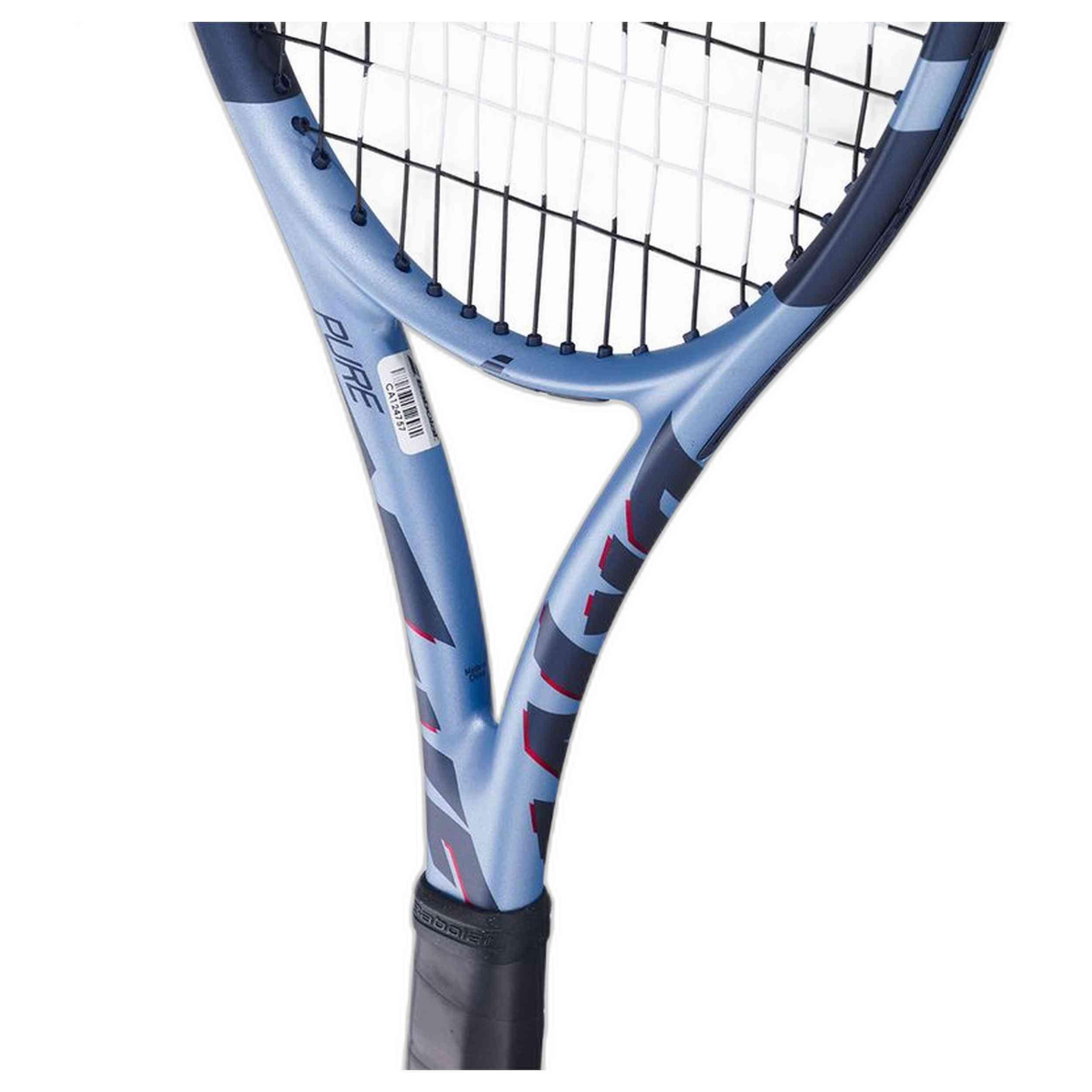 Babolat Pure Drive300 2025 2本セットG2 BABOLAT PURE DRIVE (300 GR) 2025 GRIP 2 (Z283: TENNIS GRIP SIZES