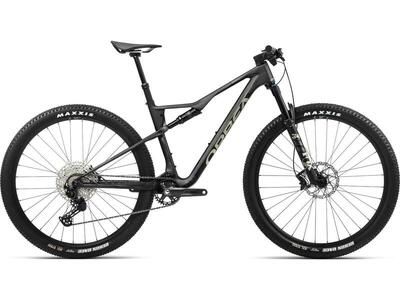Oiz M30 (Powder Black Black Matt)