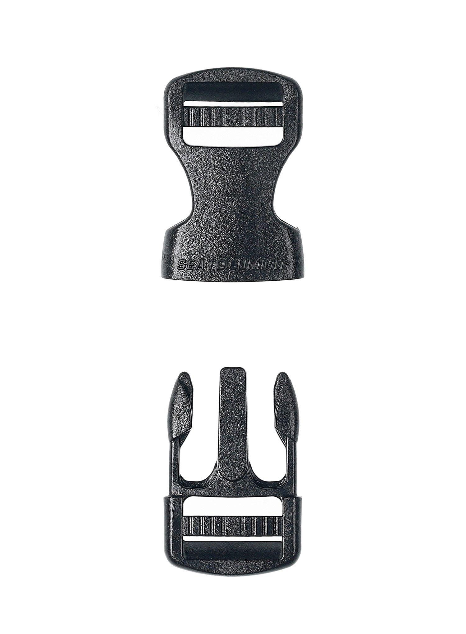 Rucksack-Schnalle Sea To Summit Field Repair Buckle 20 Mm Side Release 3/6