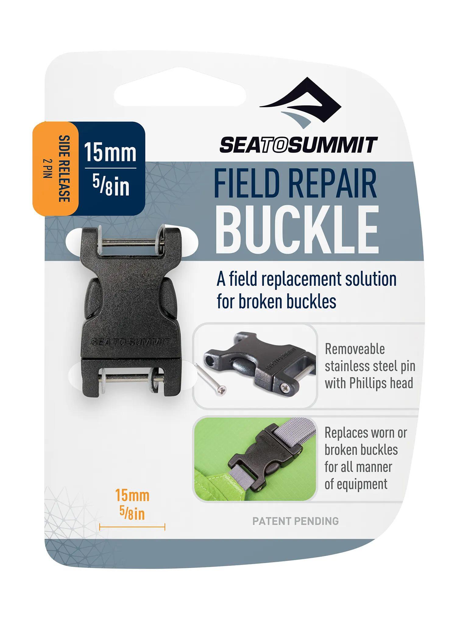 Klamra naprawcza Sea To Summit Side Release - 2 Pin 3/3