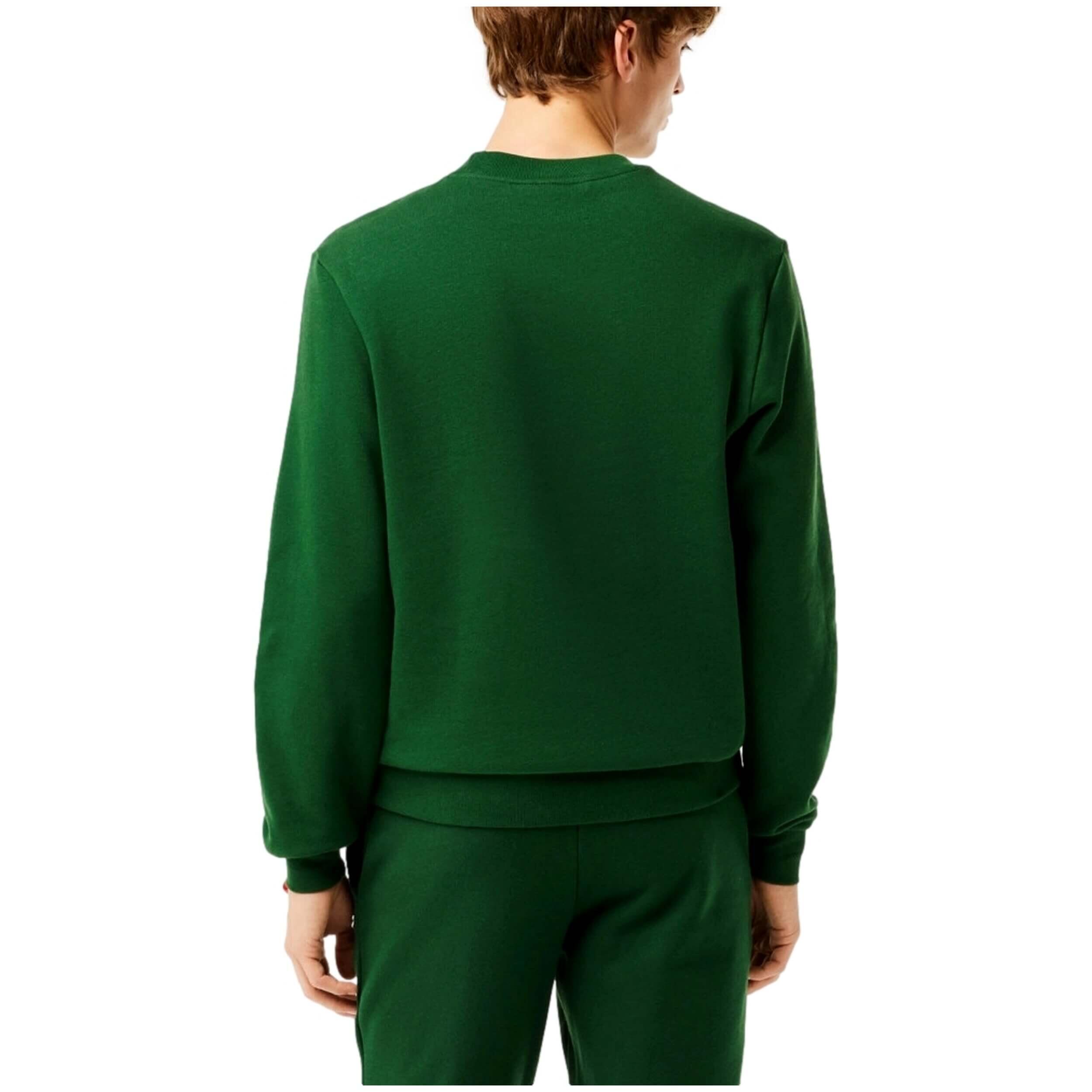 Sweat Lacoste modèle SH9608-00-132 pour unisexe 4/6