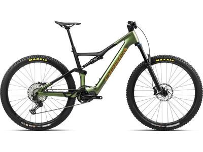 Rise M20 (Chameleon Goblin Green Gloss Black Matt)