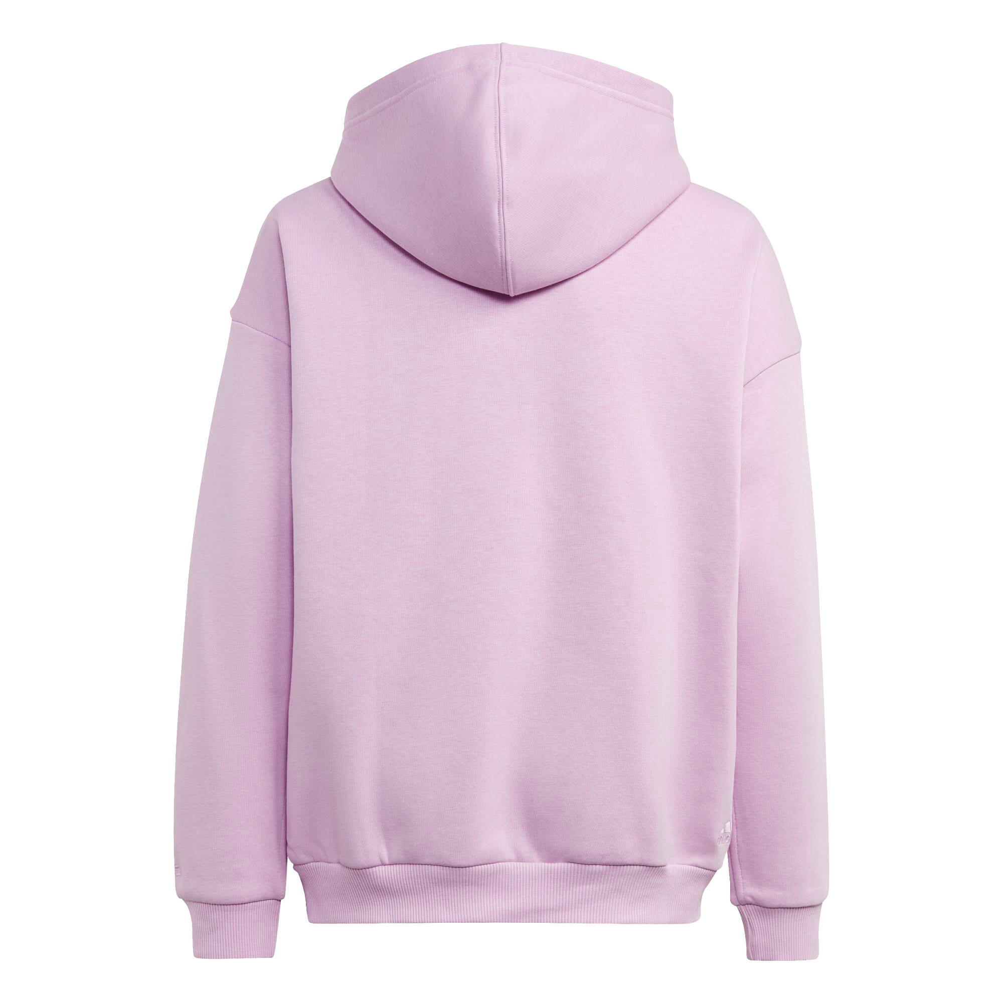 Sweat à capuche Adidas modèle IJ5954 pour unisexe enfants 2/5
