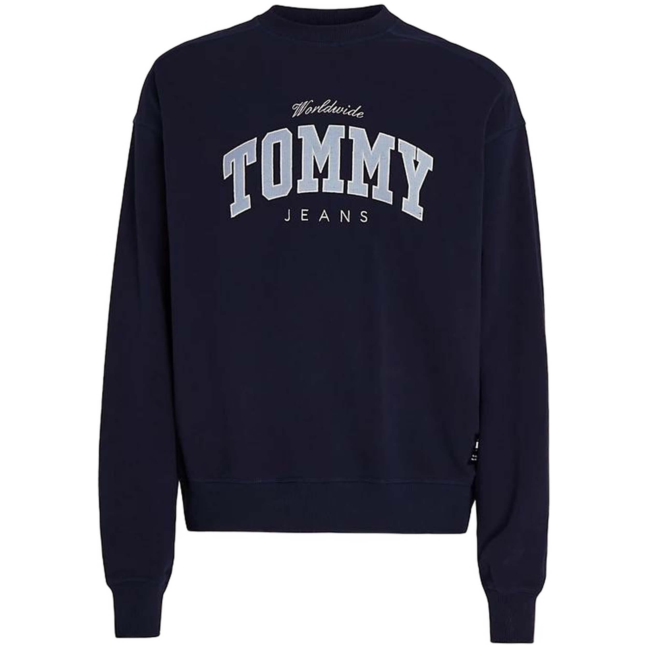 Camisola Tommy hilfiger modelo DM0DM18386-C1G para homem 5/5
