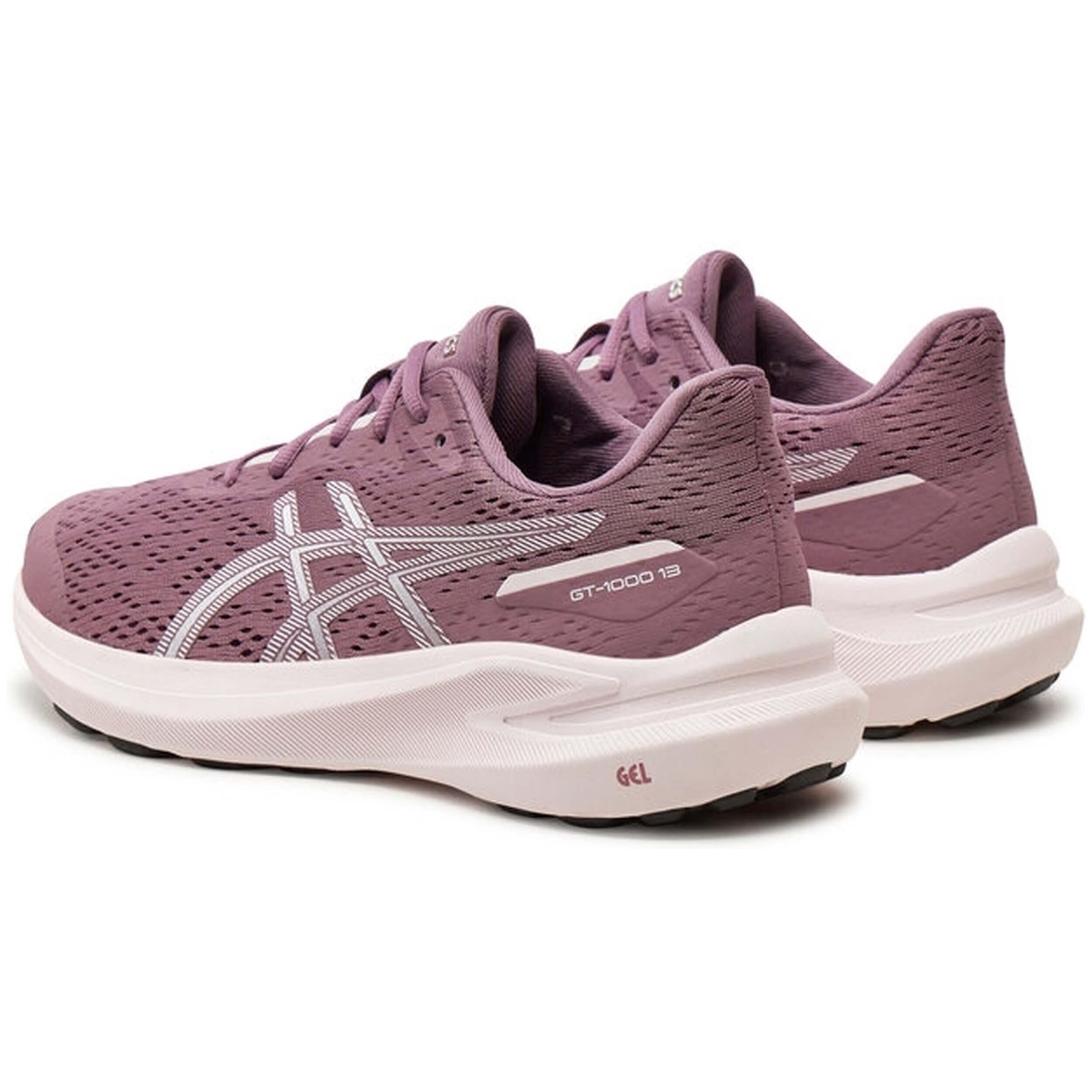 Zapatillas de running Asics modelo 1014A343-500 para niñas 3/5