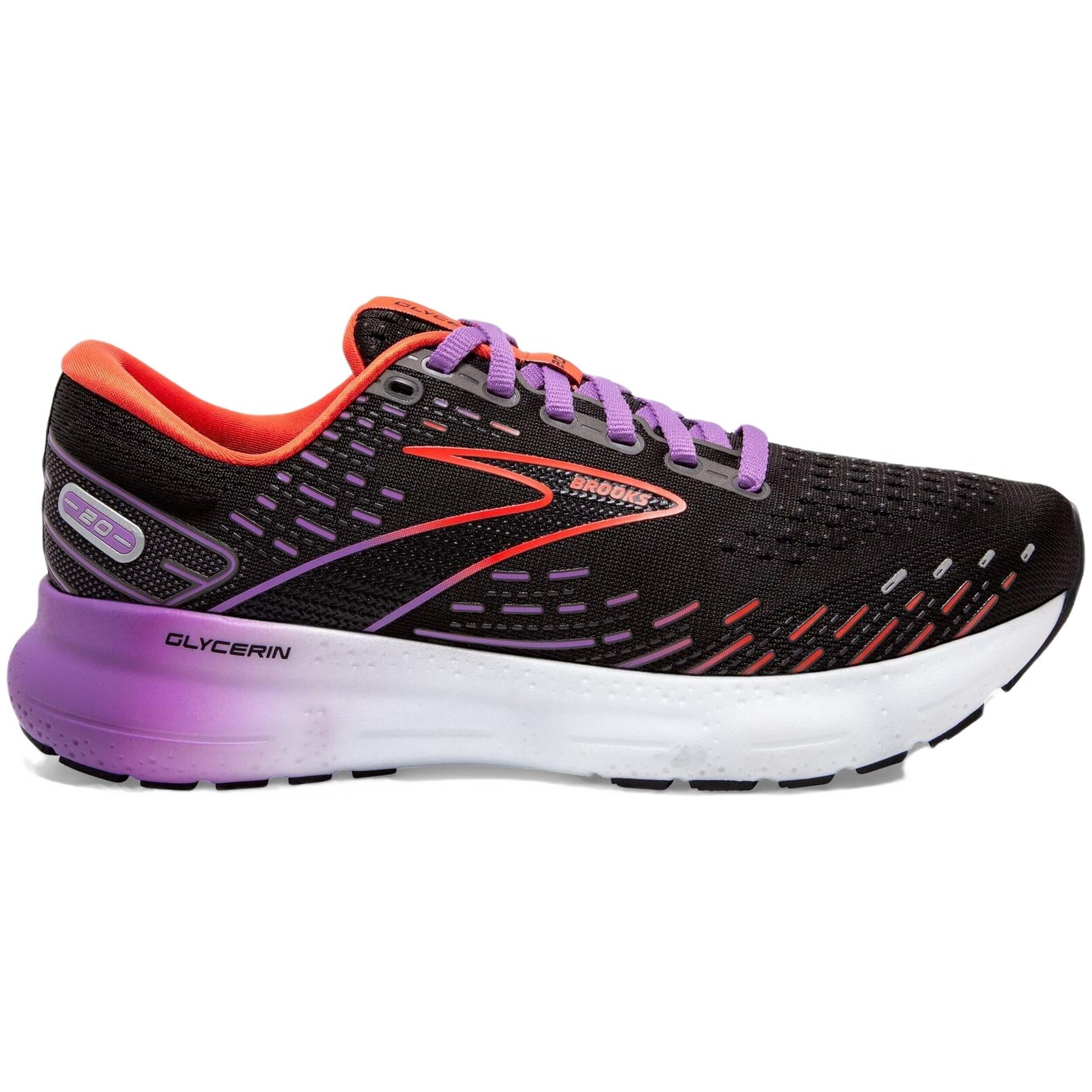 BROOKS Tênis de corrida Brooks Glycerin 20 para mulheres