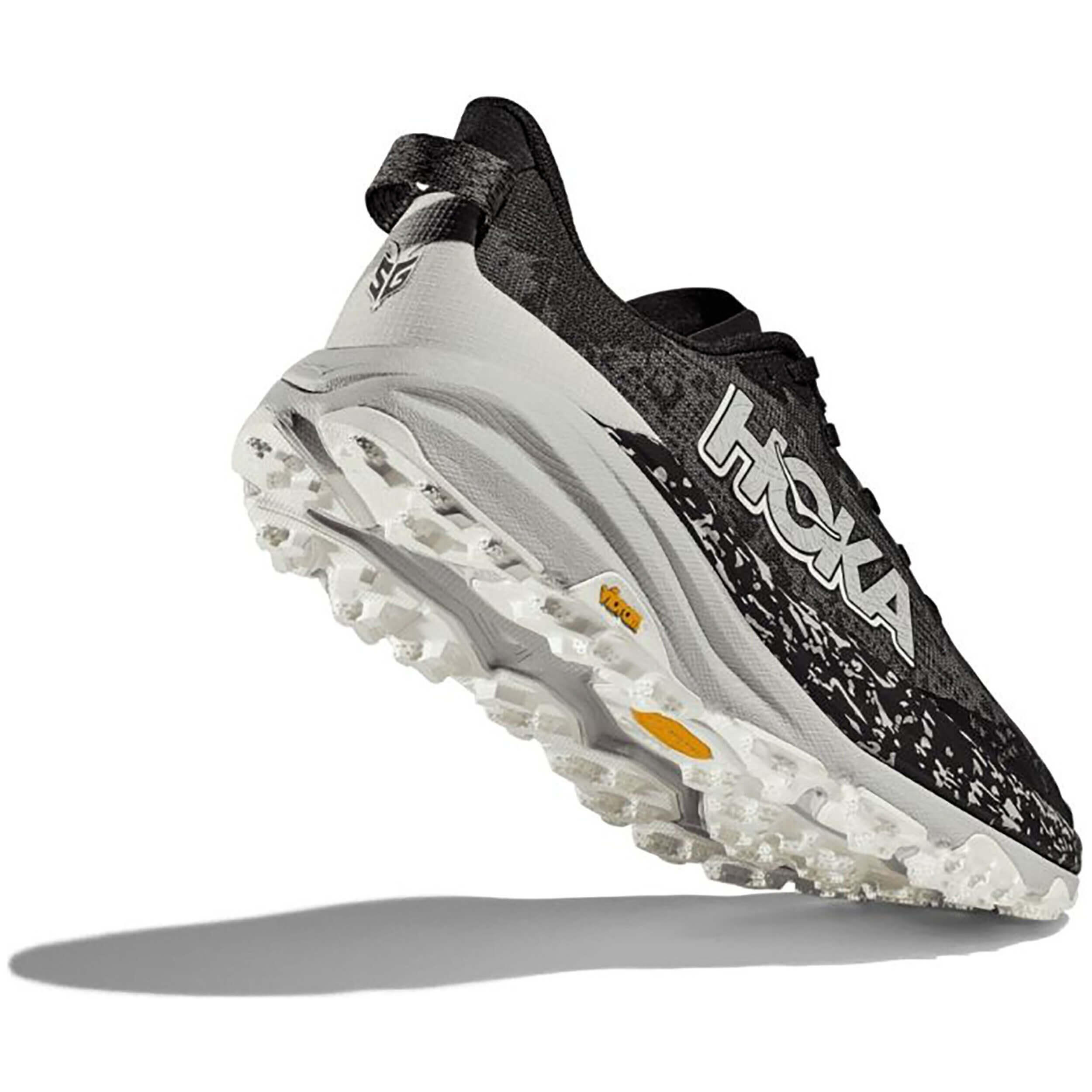 Chaussures de course Hoka modèle 1147791-BKSTR pour homme 2/4