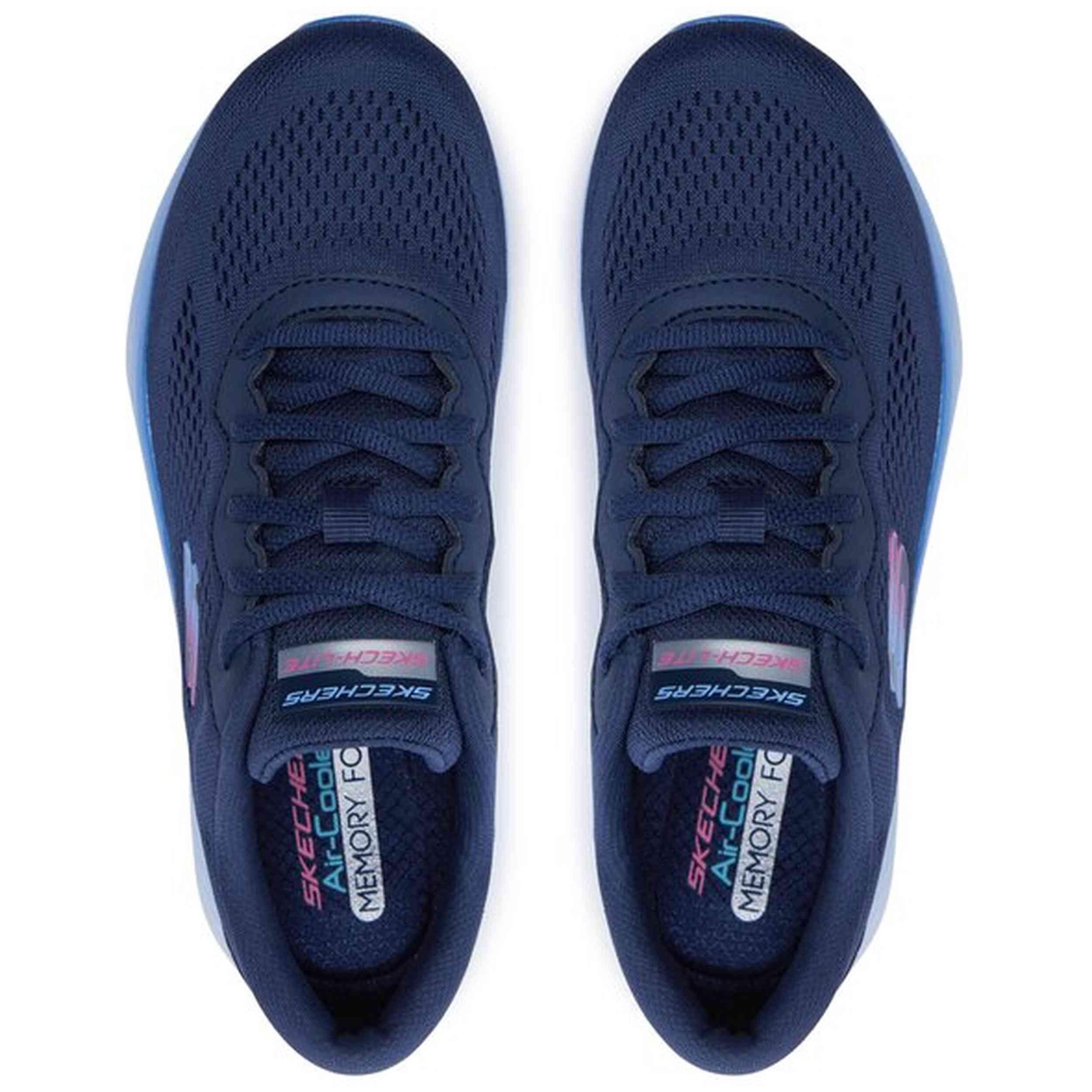 Hardloopschoenen Skechers model 150010NVBL voor vrouwen 5/7