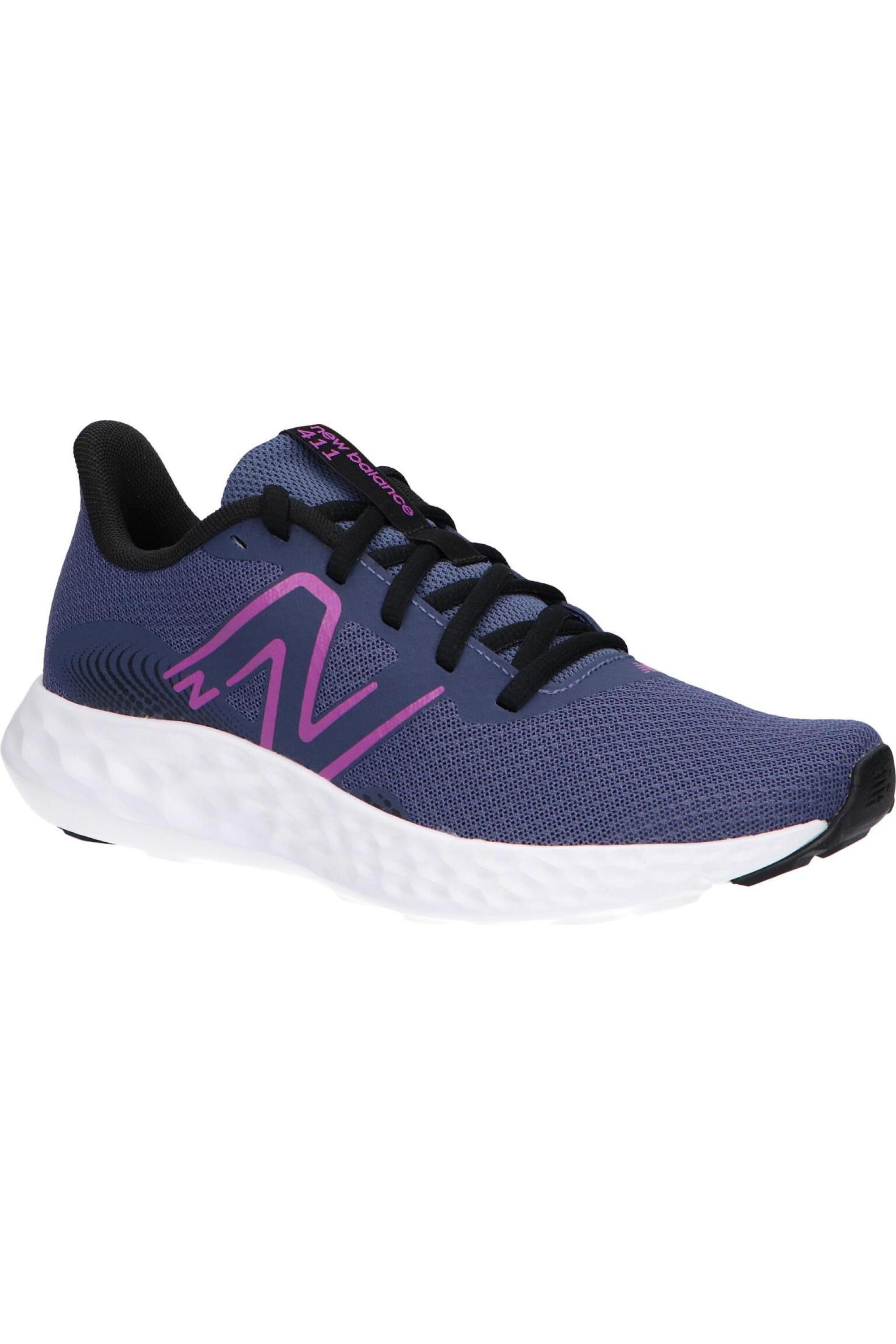 ZAPATOS Y COMPLEMENTOS NEW BALANCE  DE MUJER W411RL3 W411V3 2/5