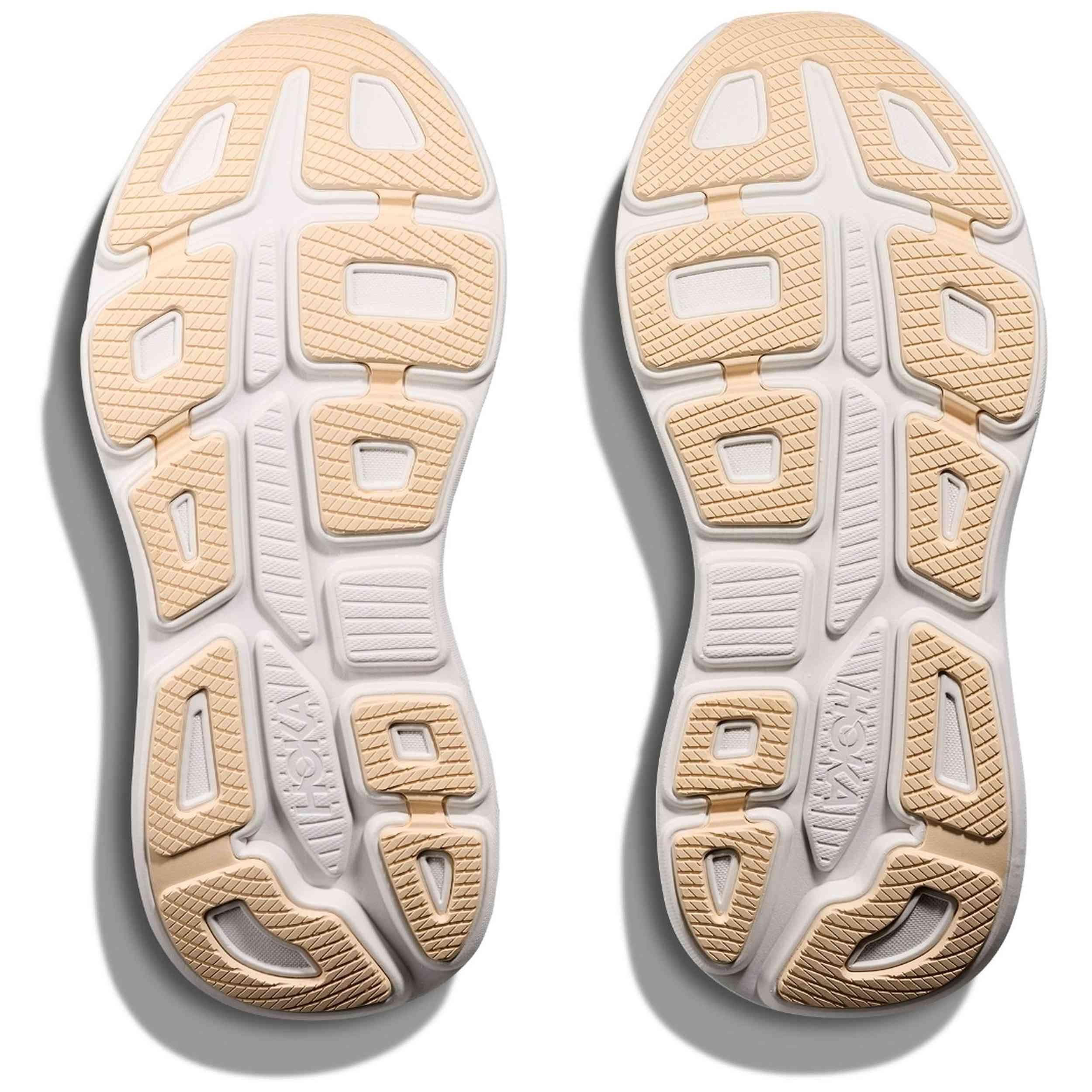 HOKA BONDI 9 DA DONNA COLORE NERO BRONZO BLACK 4/5