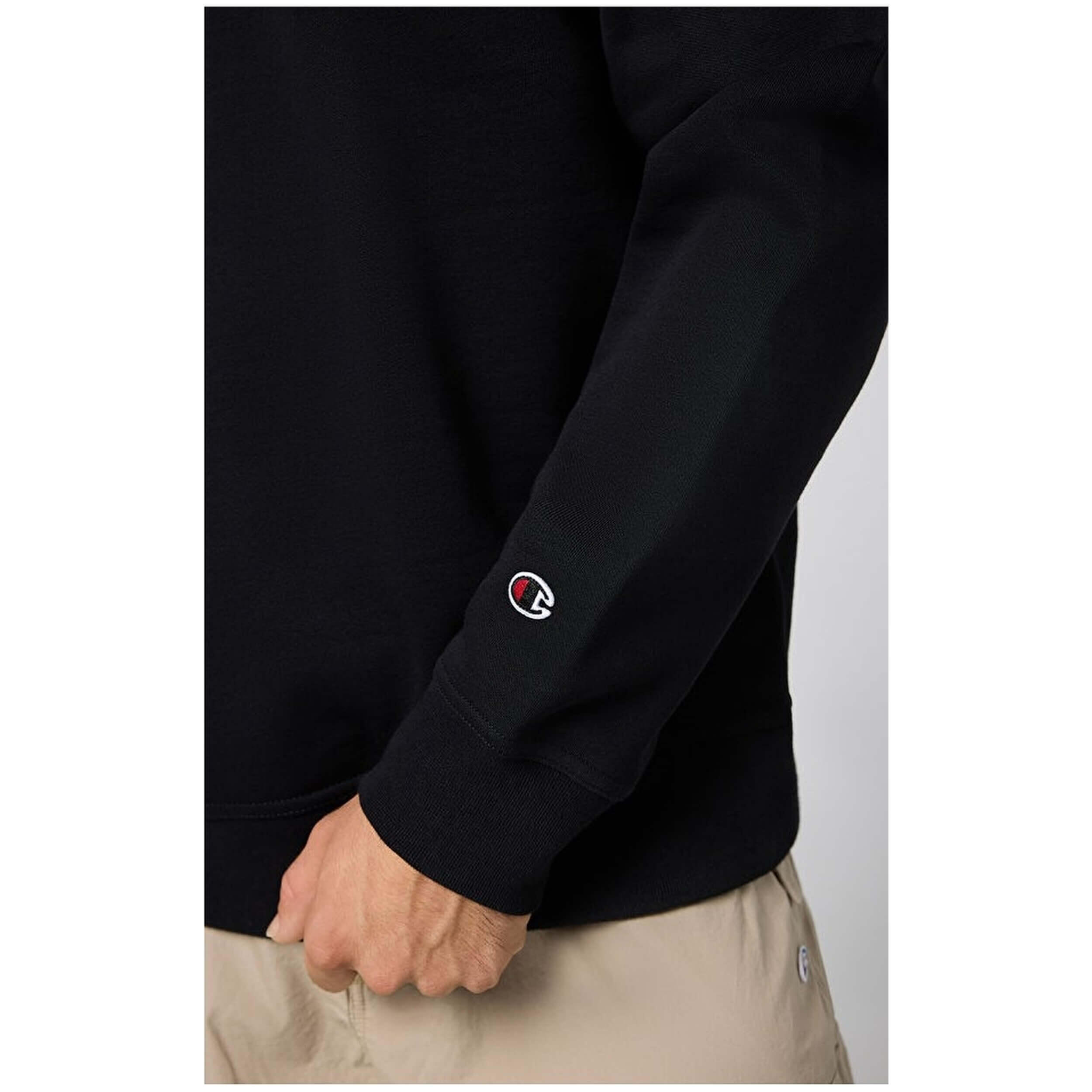 Sudadera Hombres Corte holgado-Crewnneck Sweatshirt 5/5