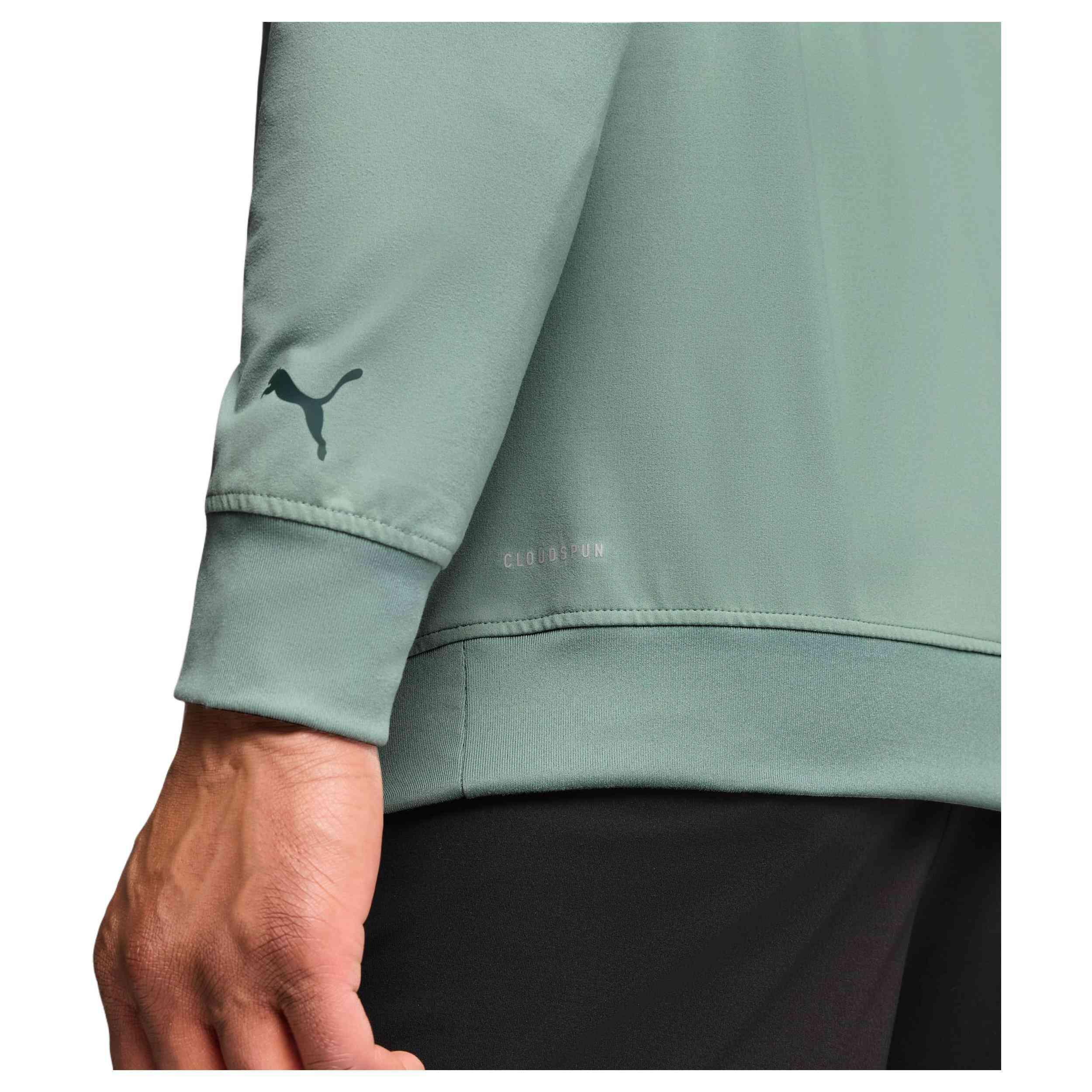 Sweat à capuche Puma modèle 526678-30 pour unisexe 5/5