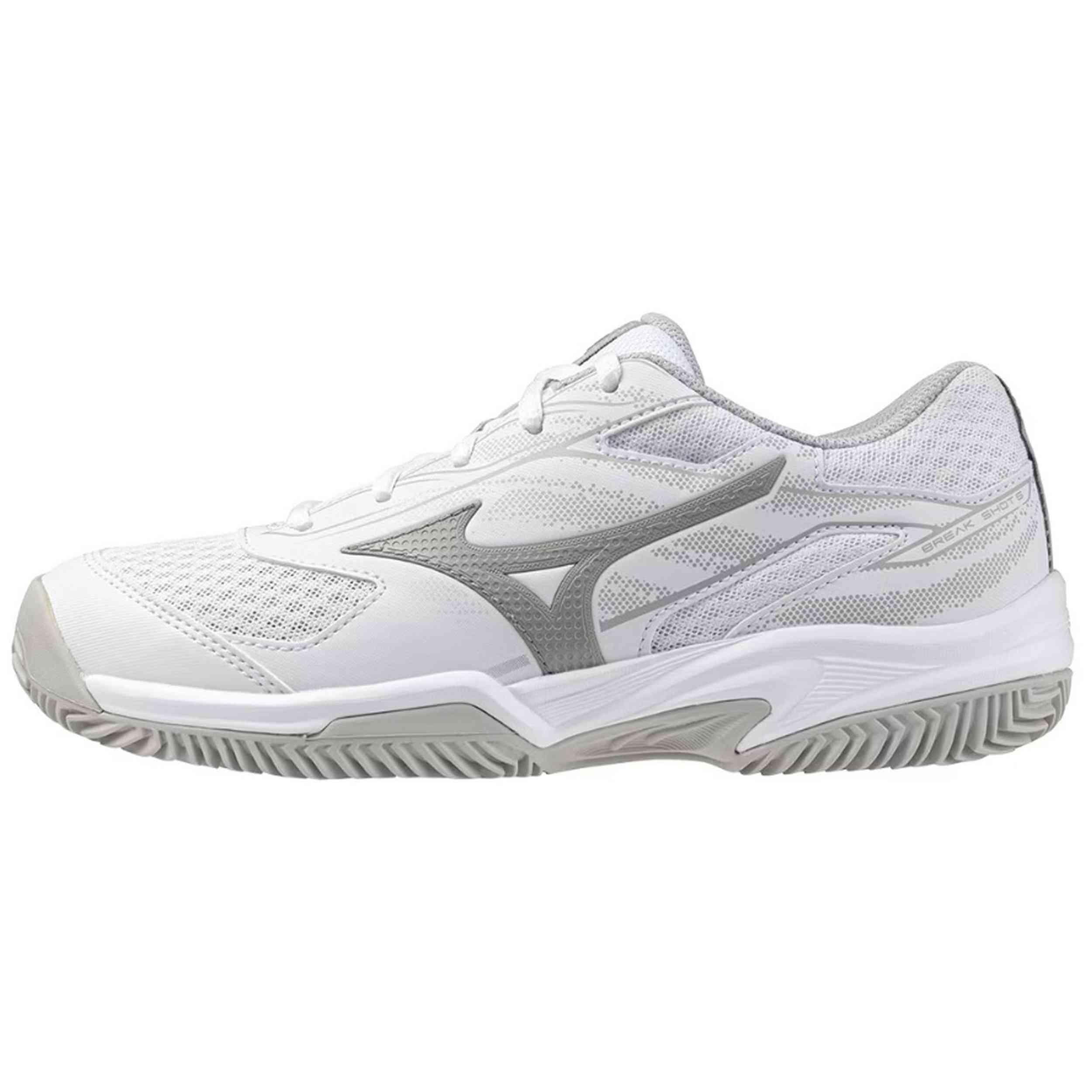 10969ぞのーん Padel schoenen Mizuno model 61GC252603 voor vrouwen | Decathlon