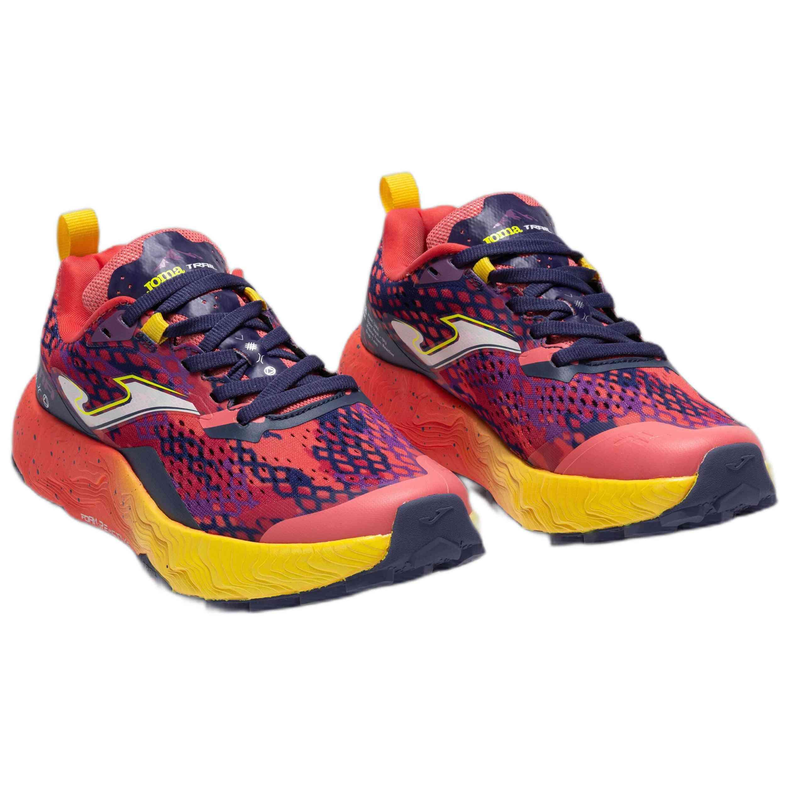Hardloopschoenen Joma model TKSMLS2510 voor vrouwen 4/7