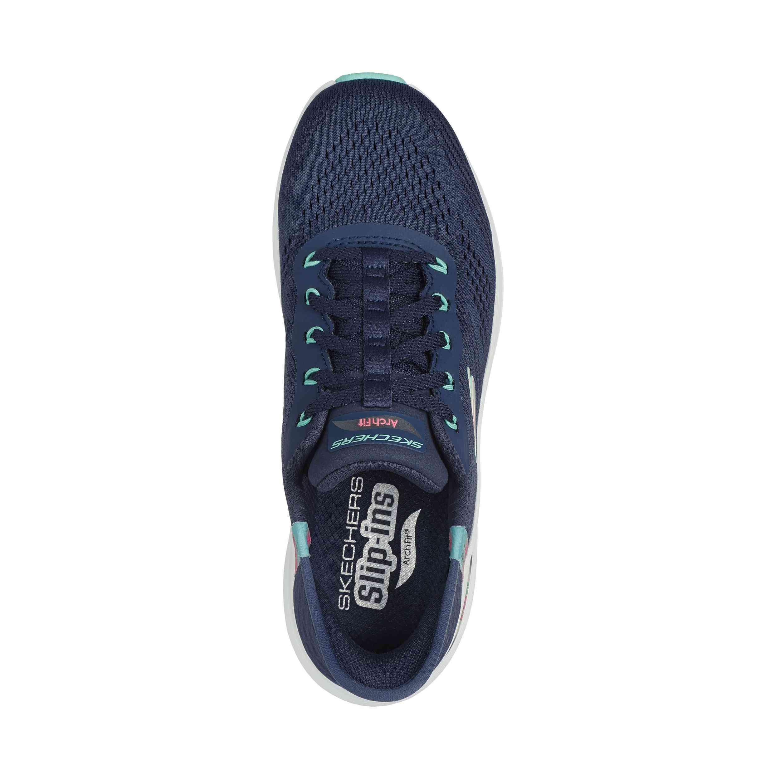 Zapatillas de running Skechers modelo 150066NTPK para mujer 3/5