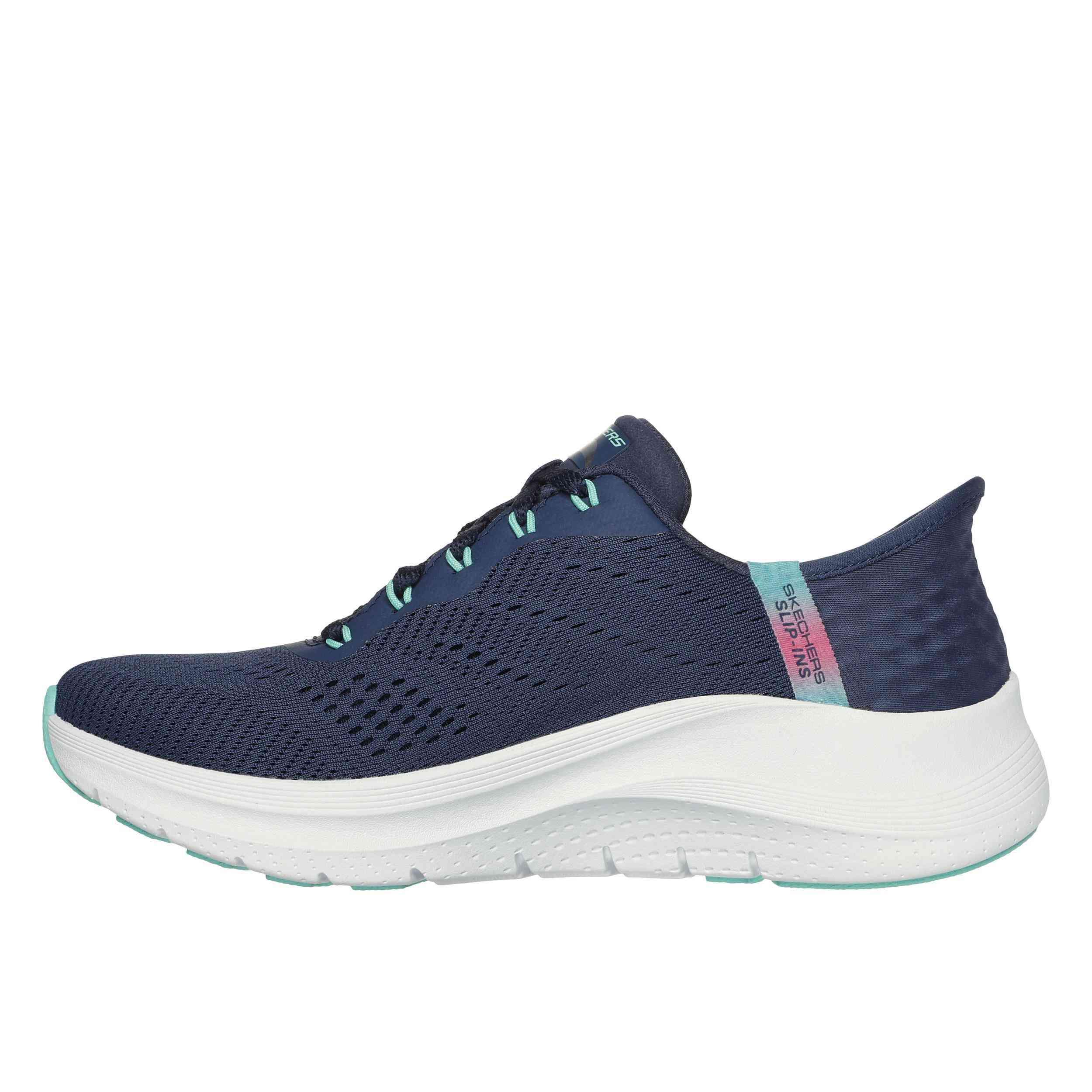 Zapatillas de running Skechers modelo 150066NTPK para mujer 5/5